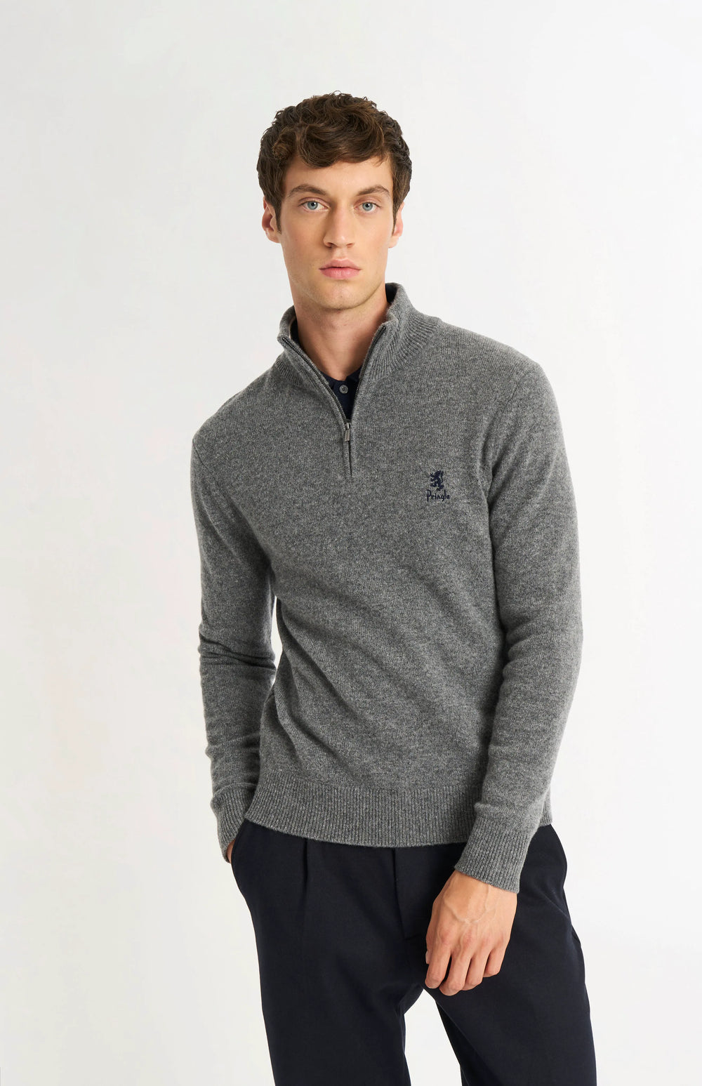Grey