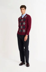 Burgundy