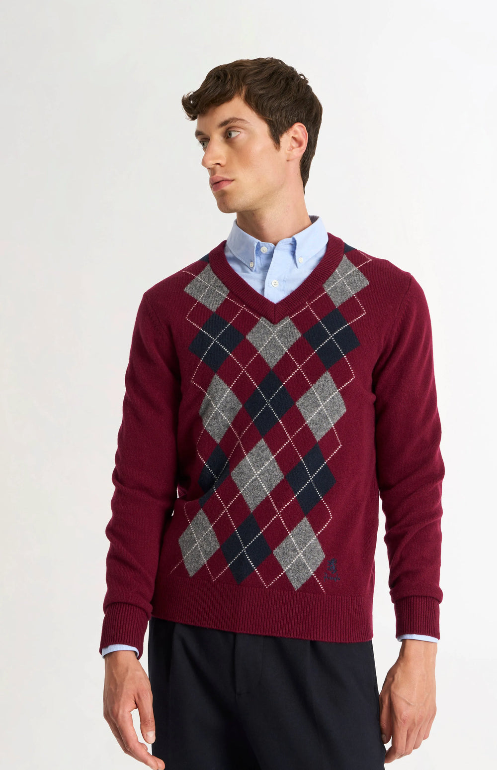 Burgundy