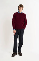 Burgundy