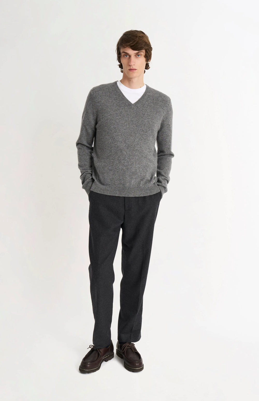 Grey