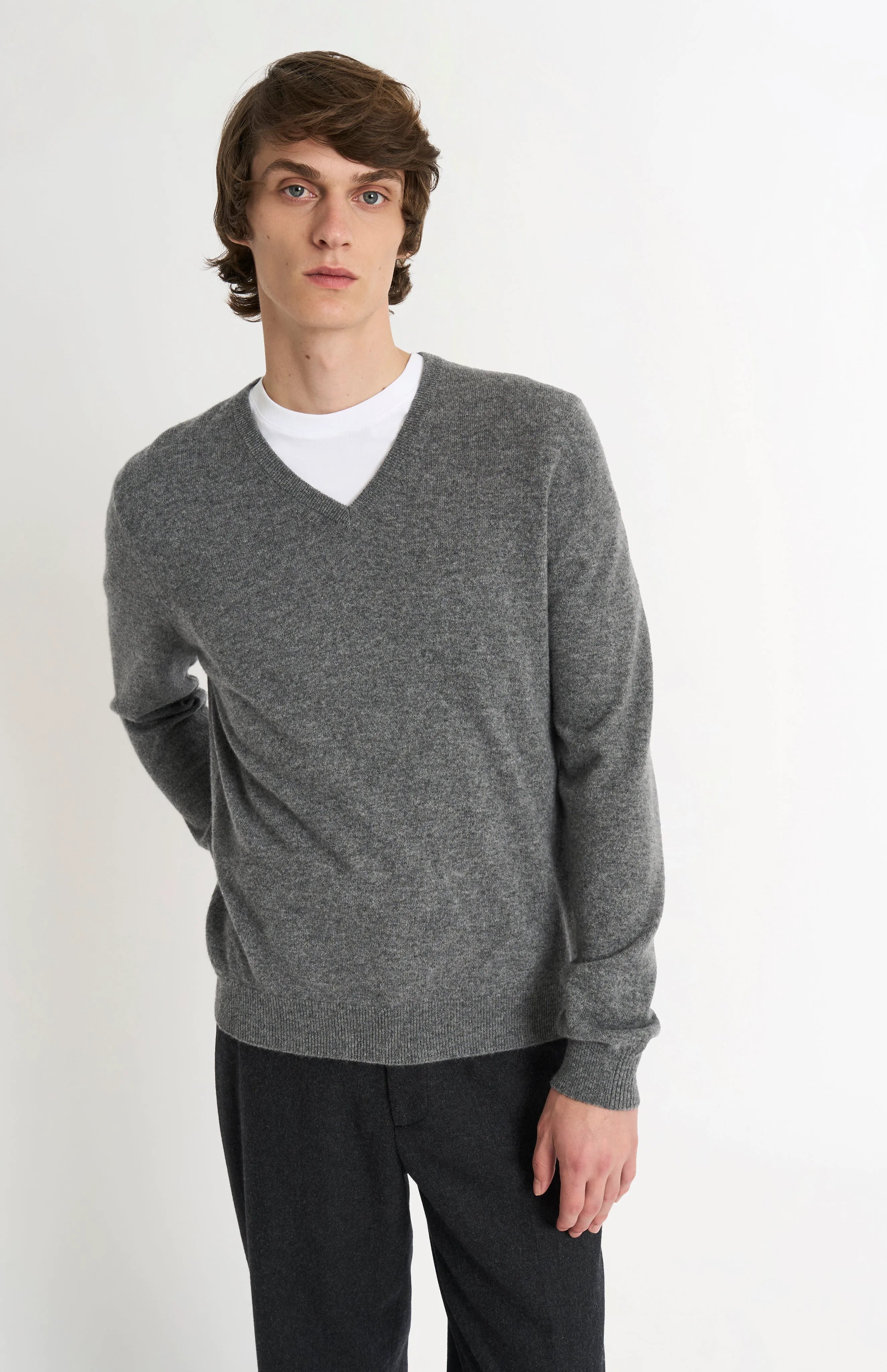 Grey