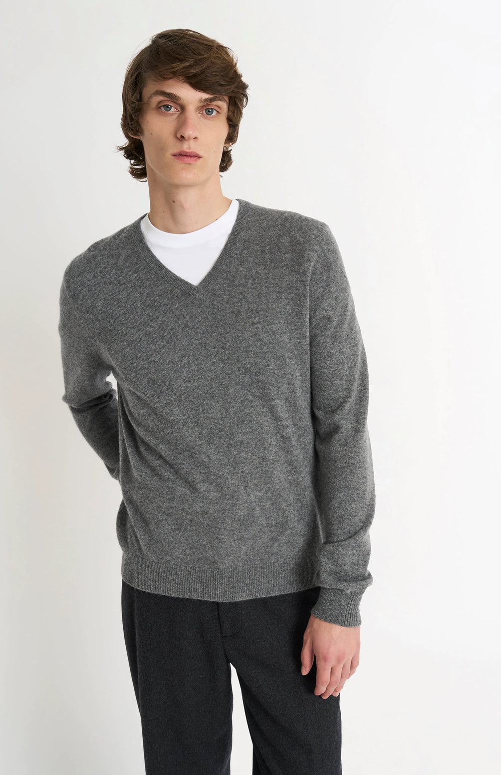 Grey