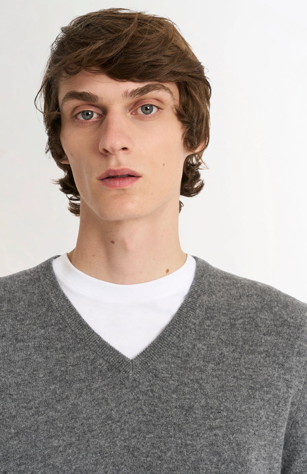 Grey