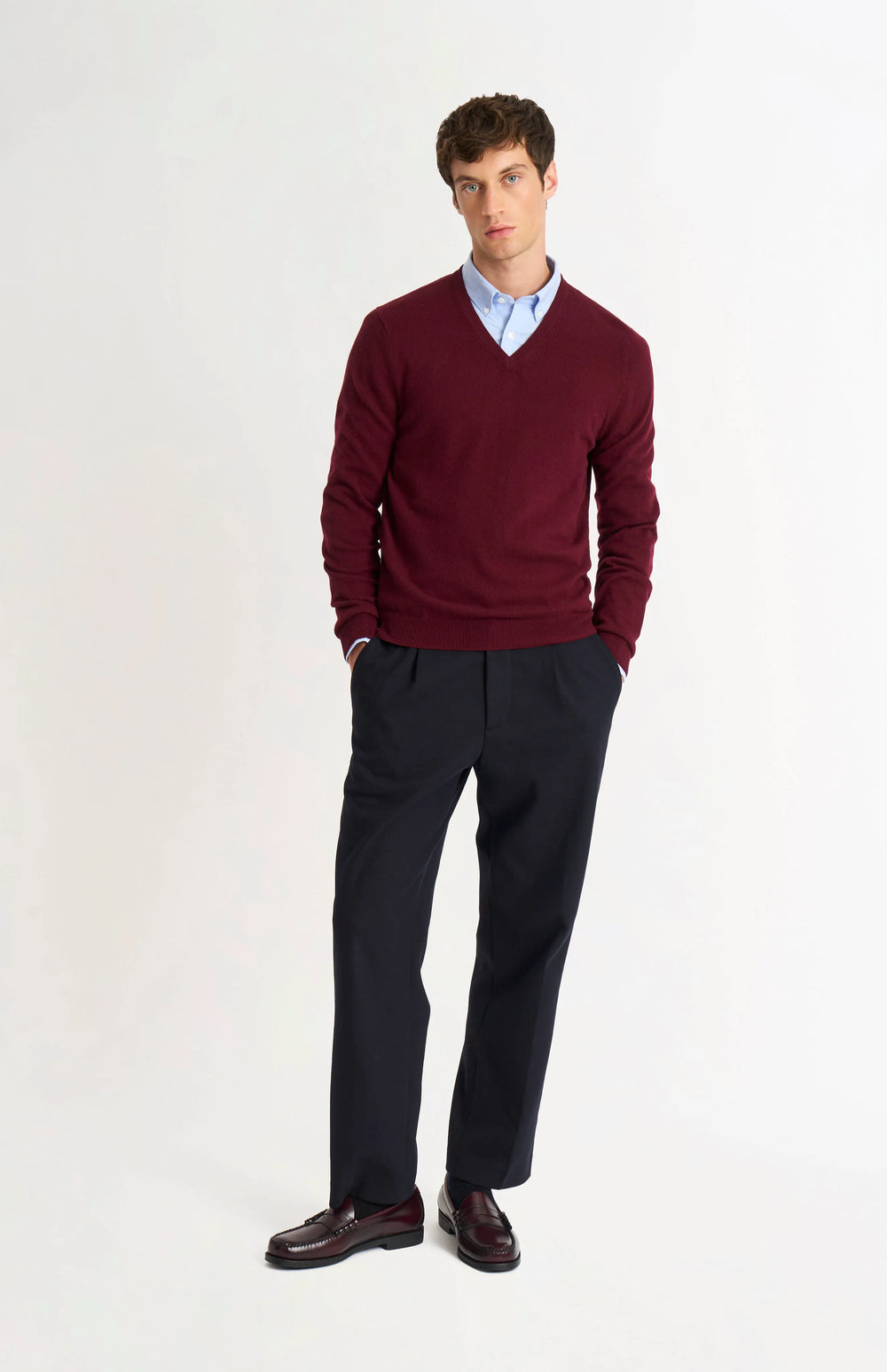 Burgundy