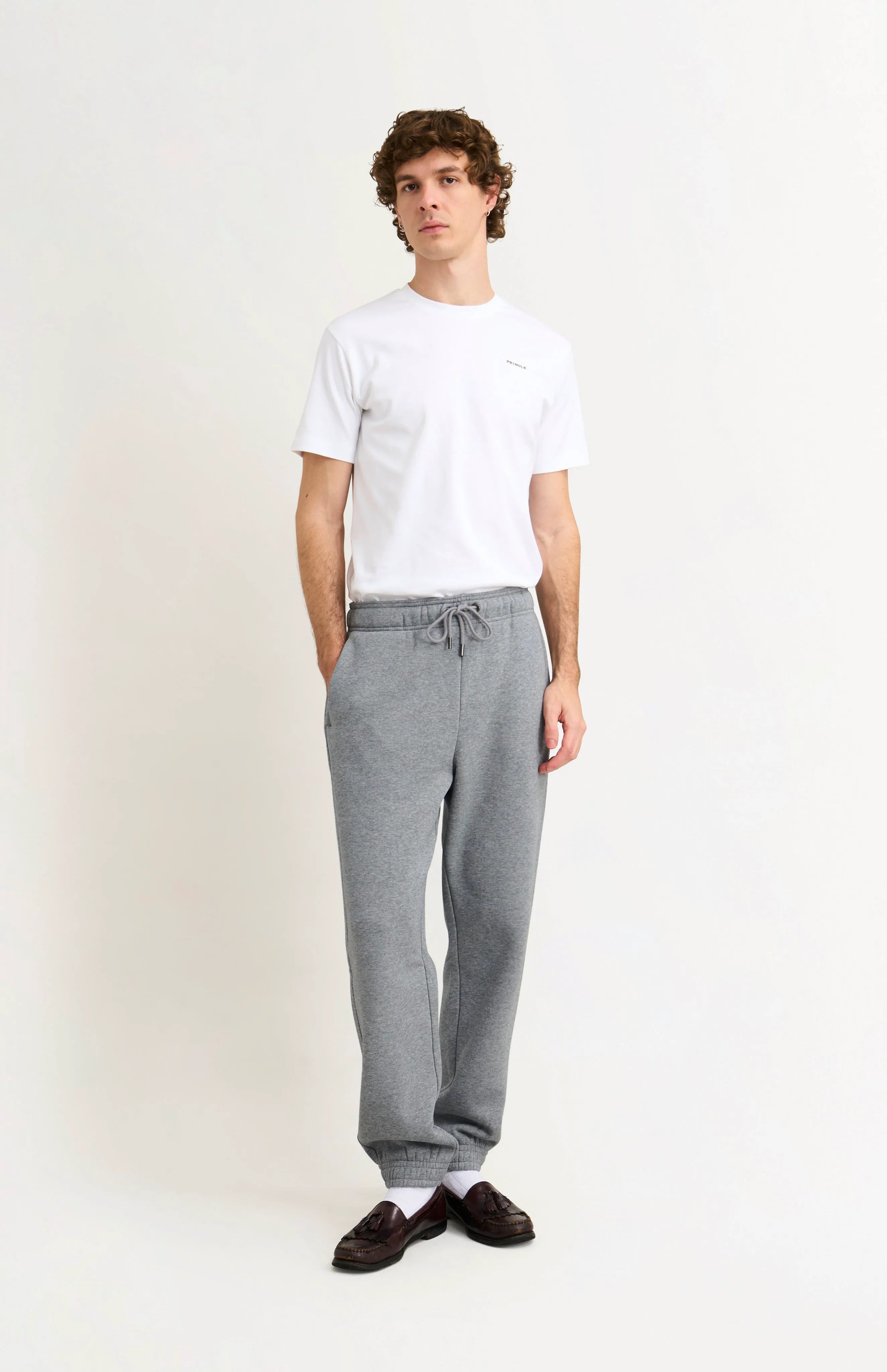 Grey
