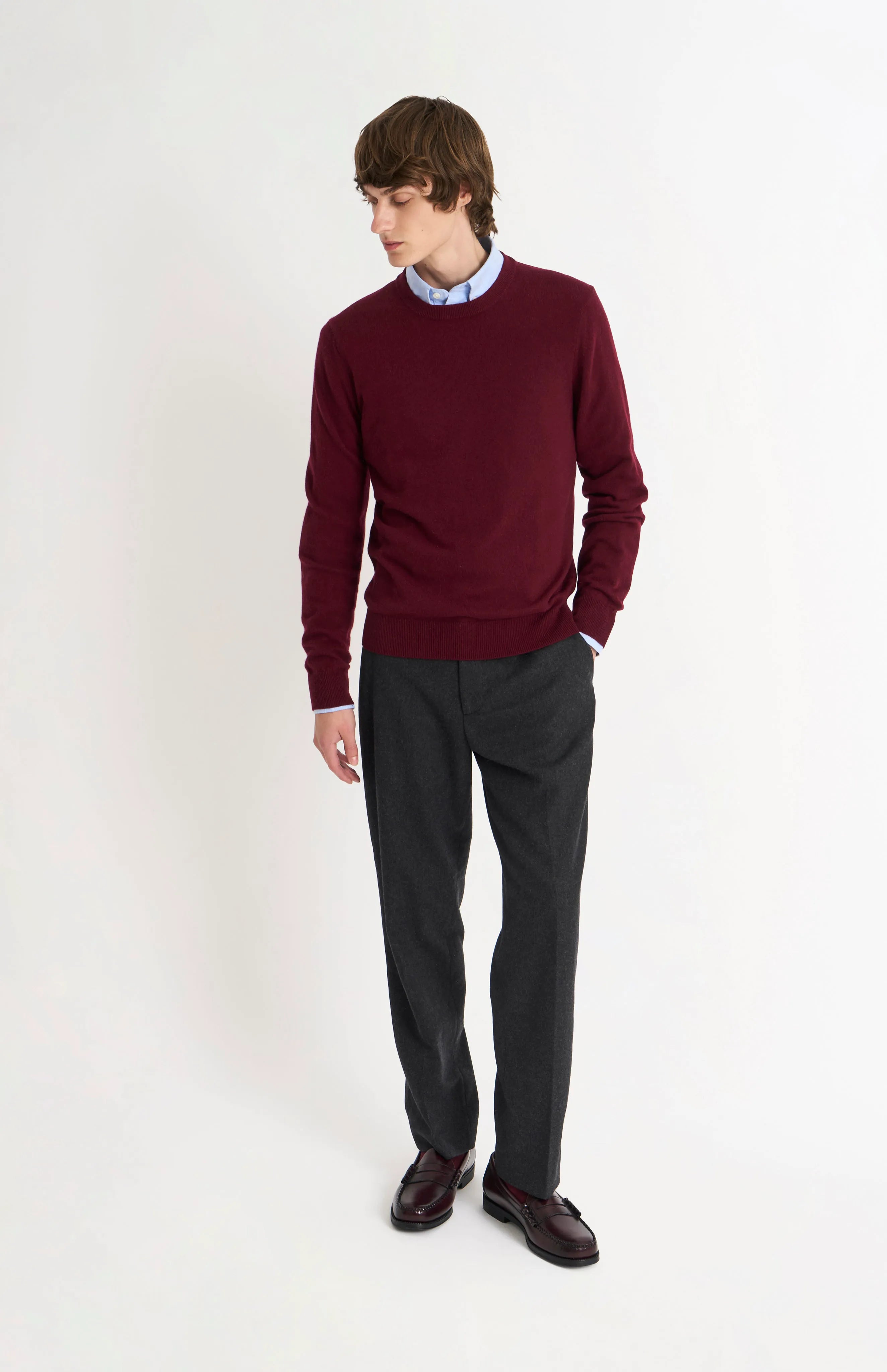 Burgundy