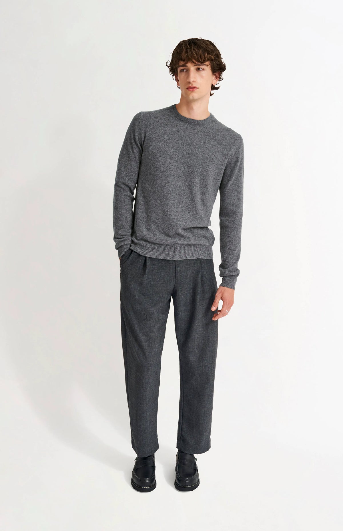 Grey