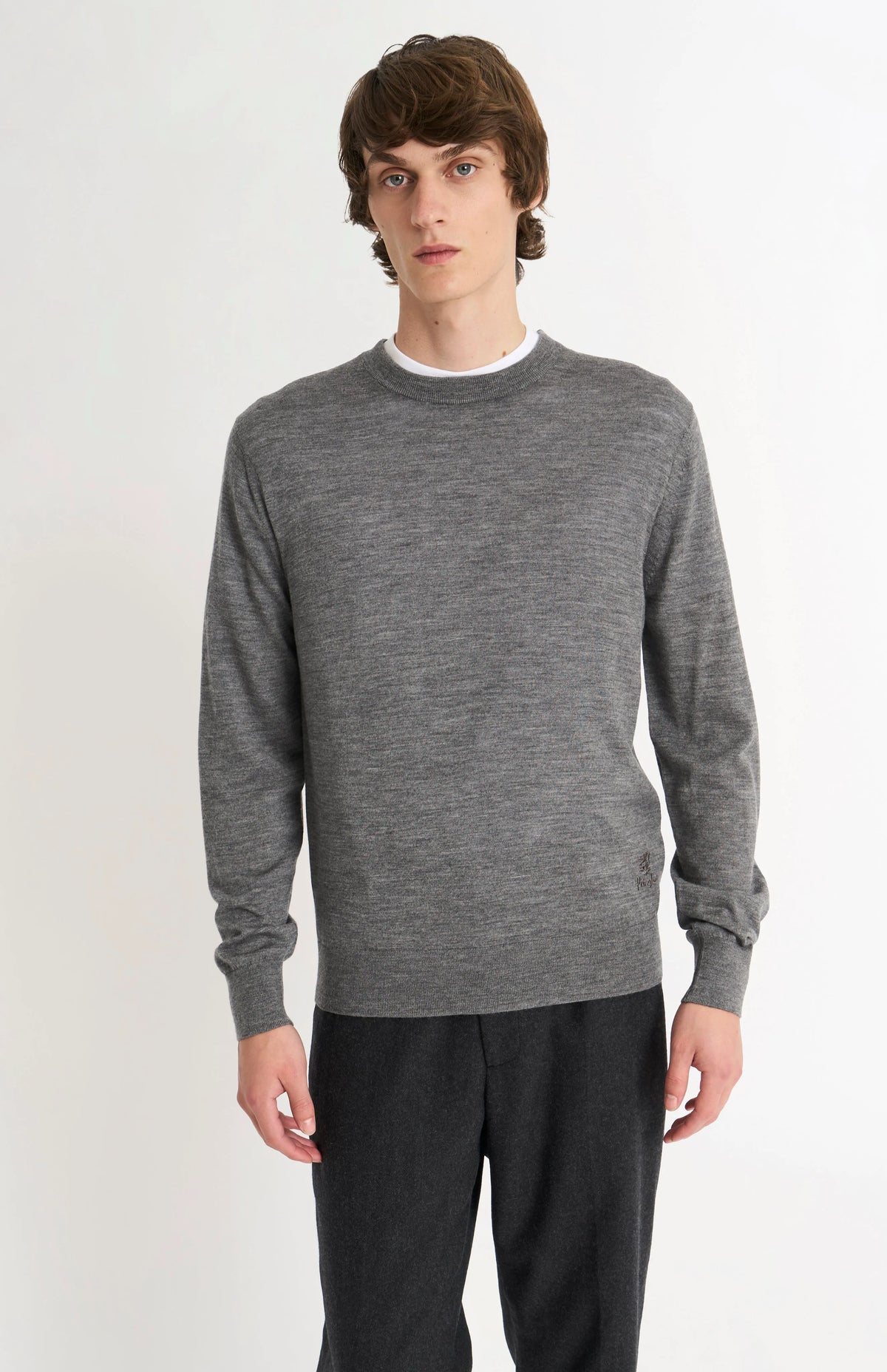 Grey