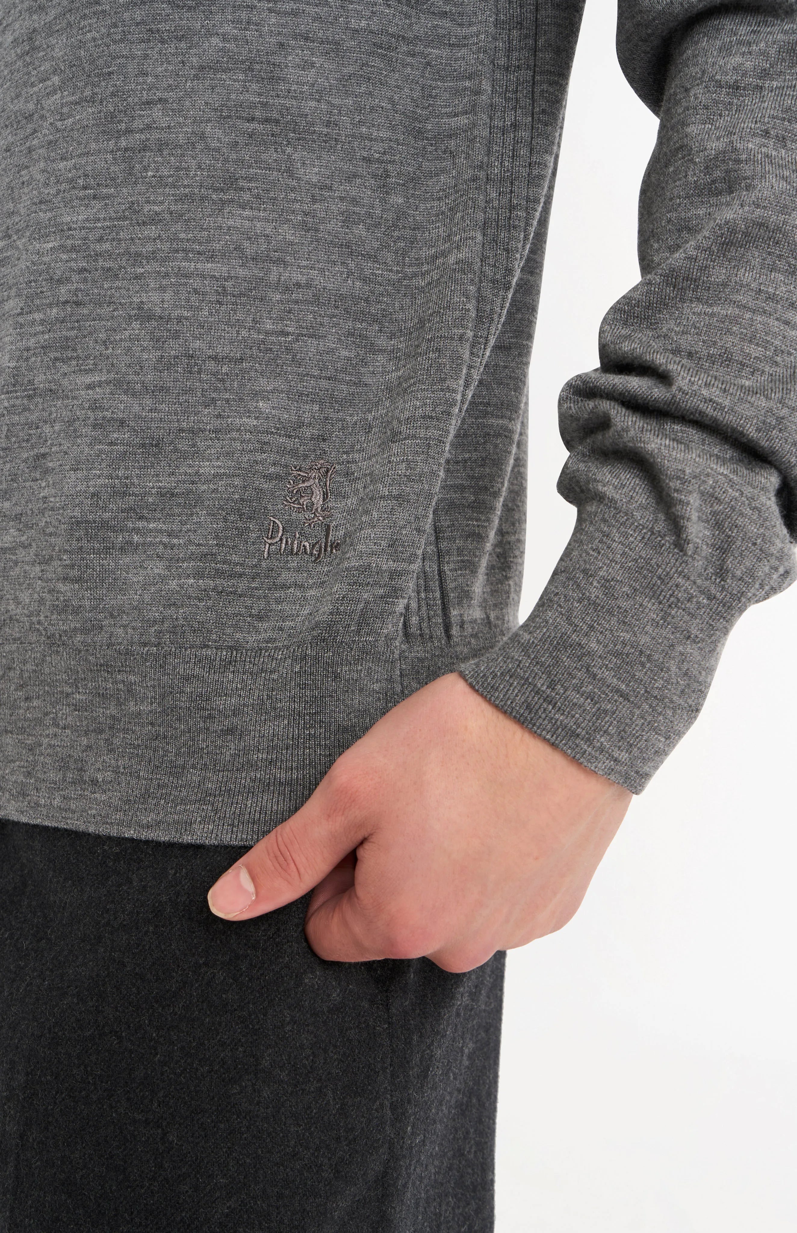 Grey