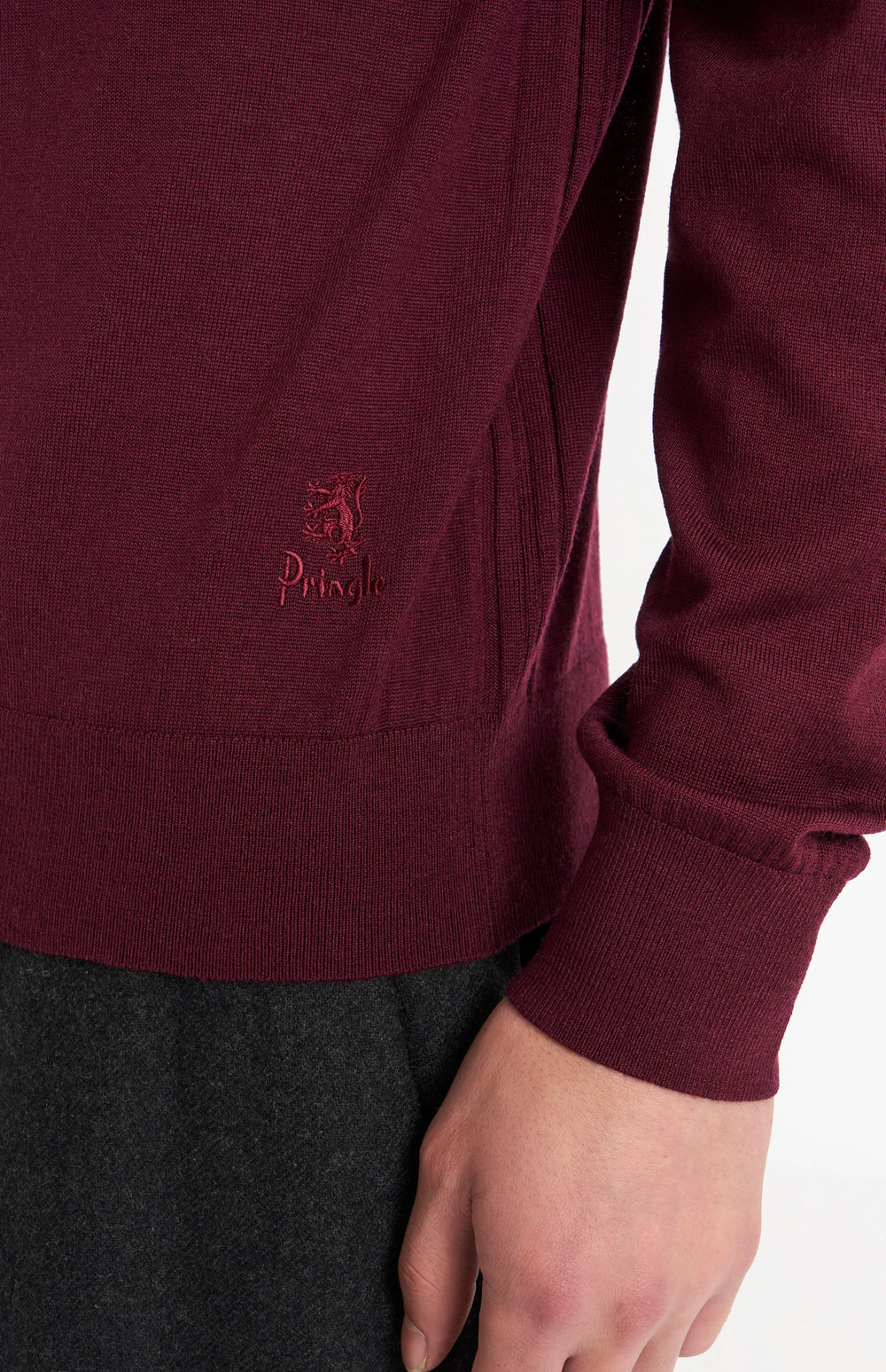 Burgundy
