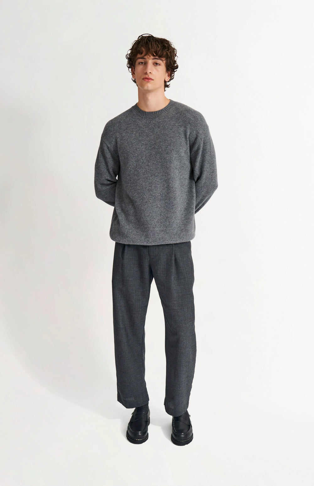 Grey