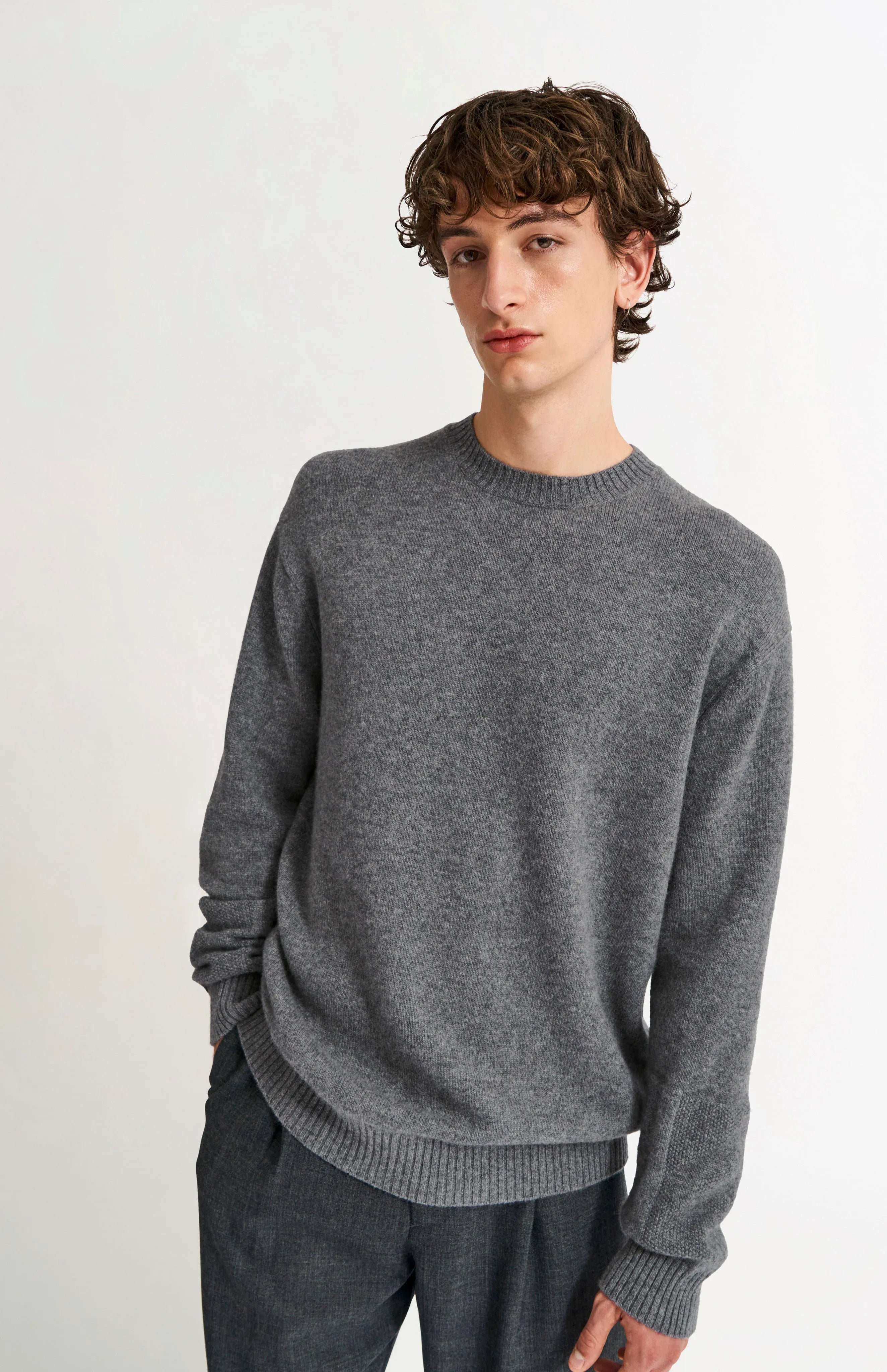 Grey