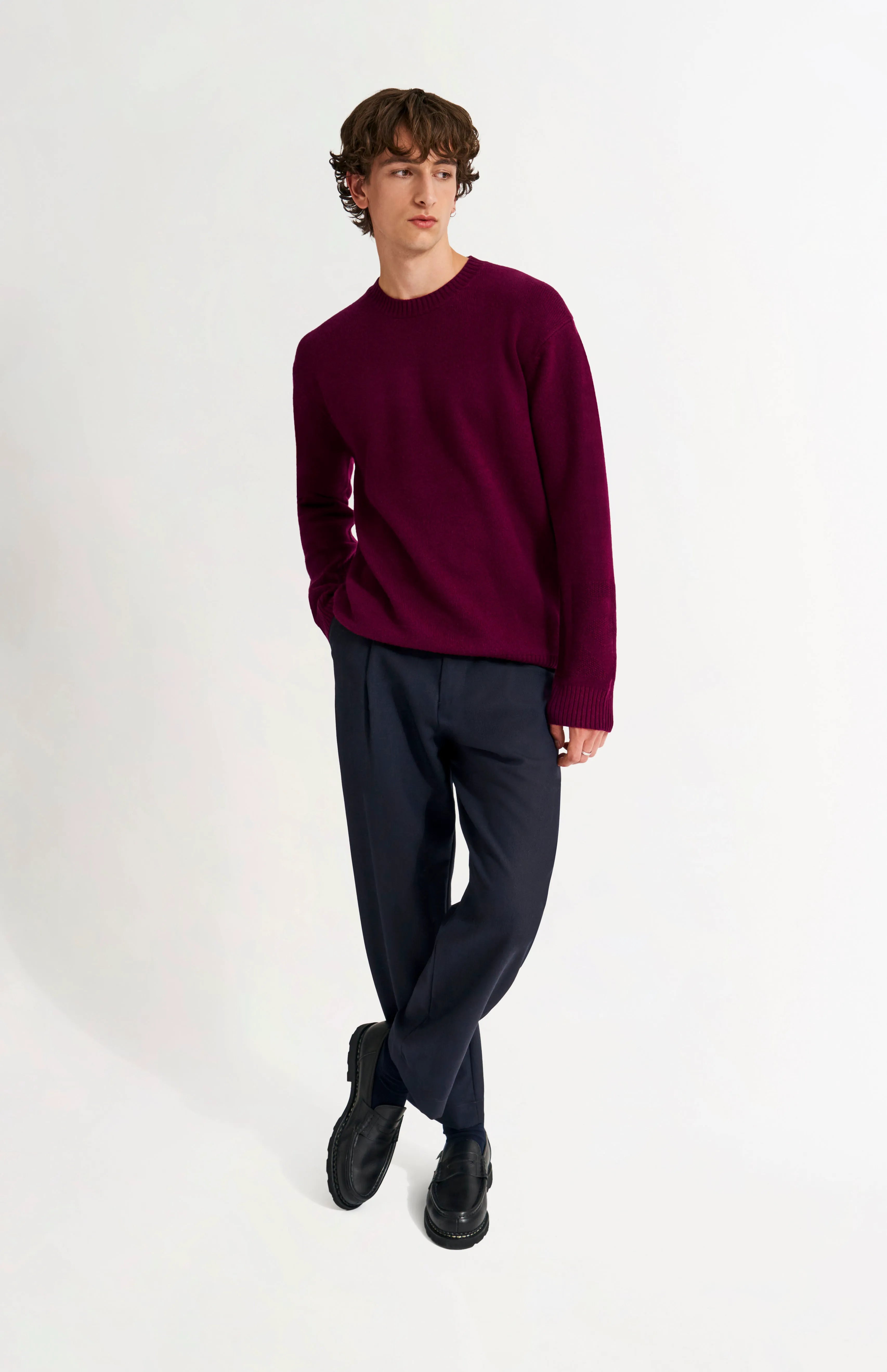 Burgundy