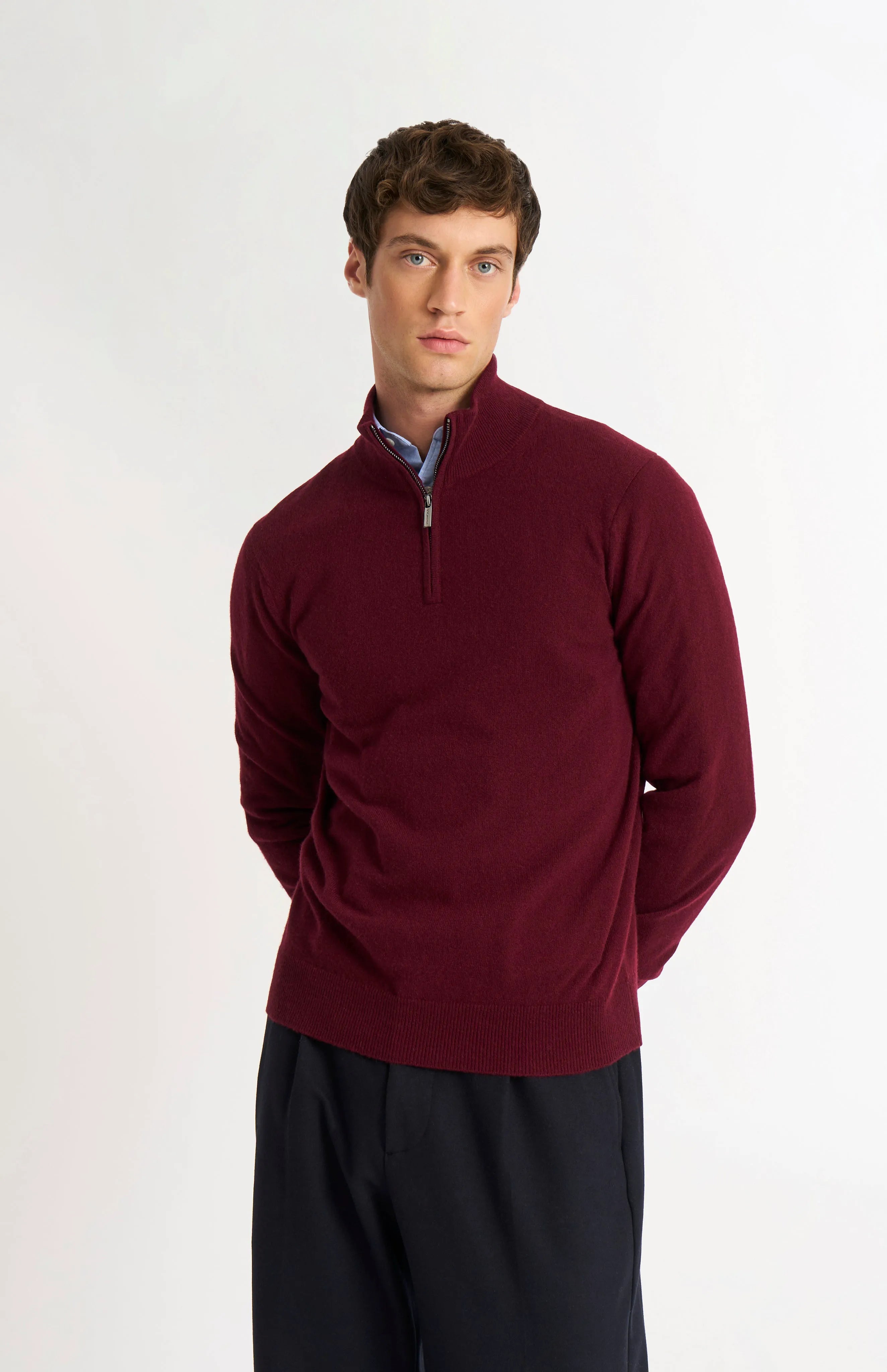 Burgundy