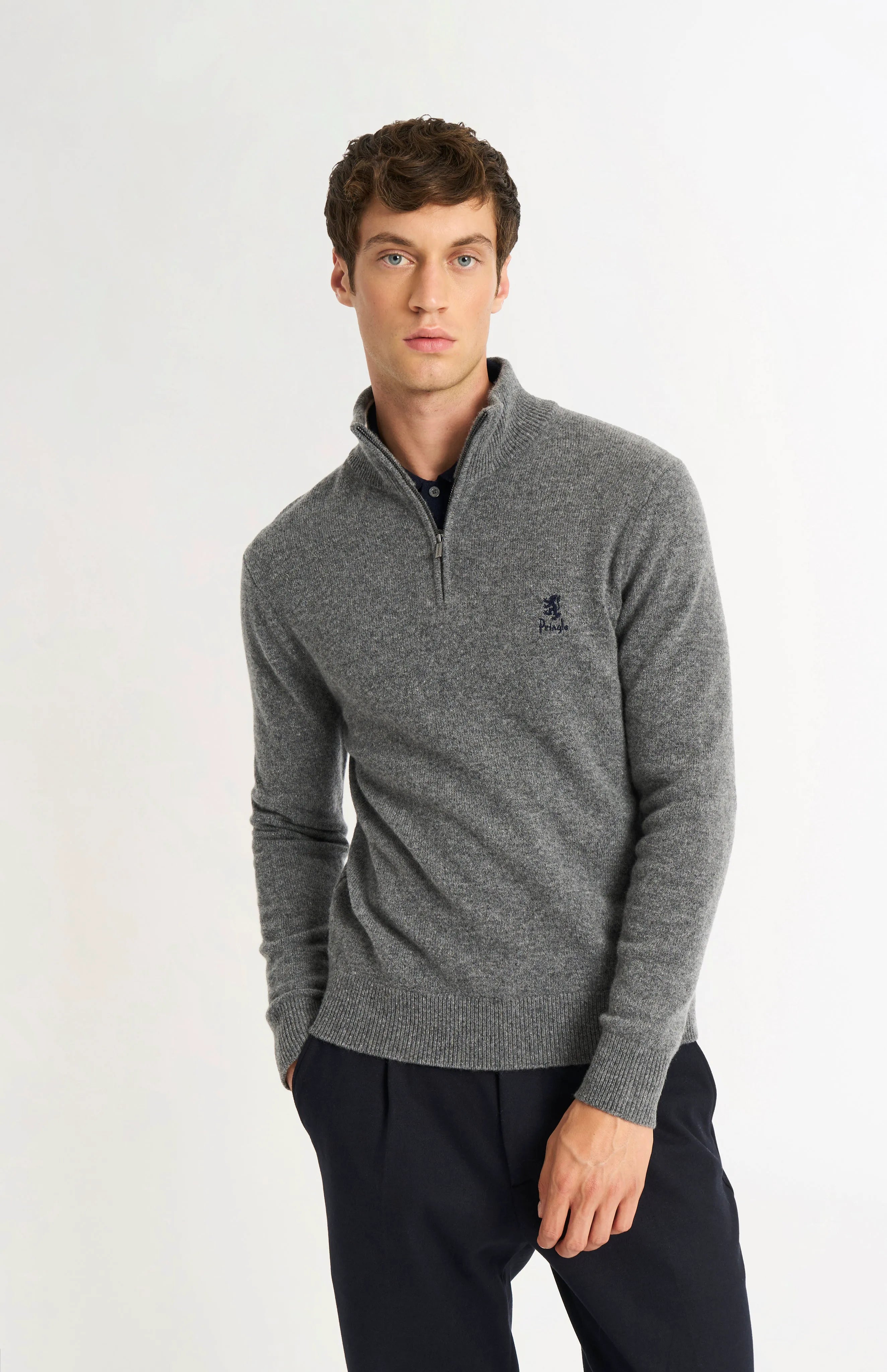 Grey