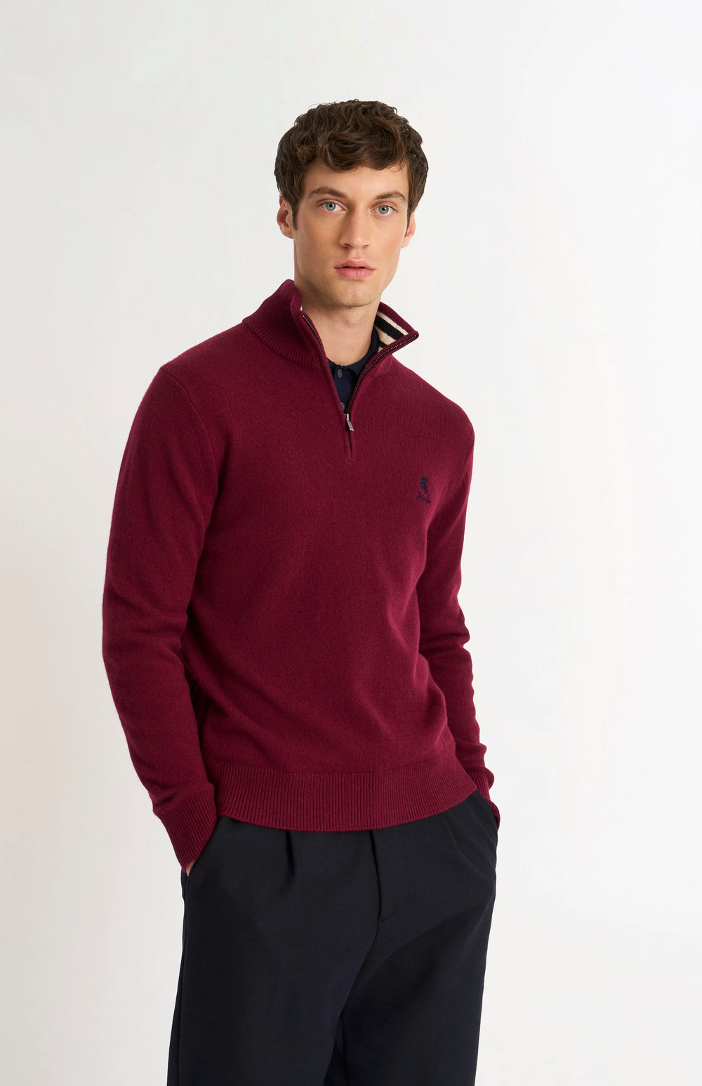 Burgundy