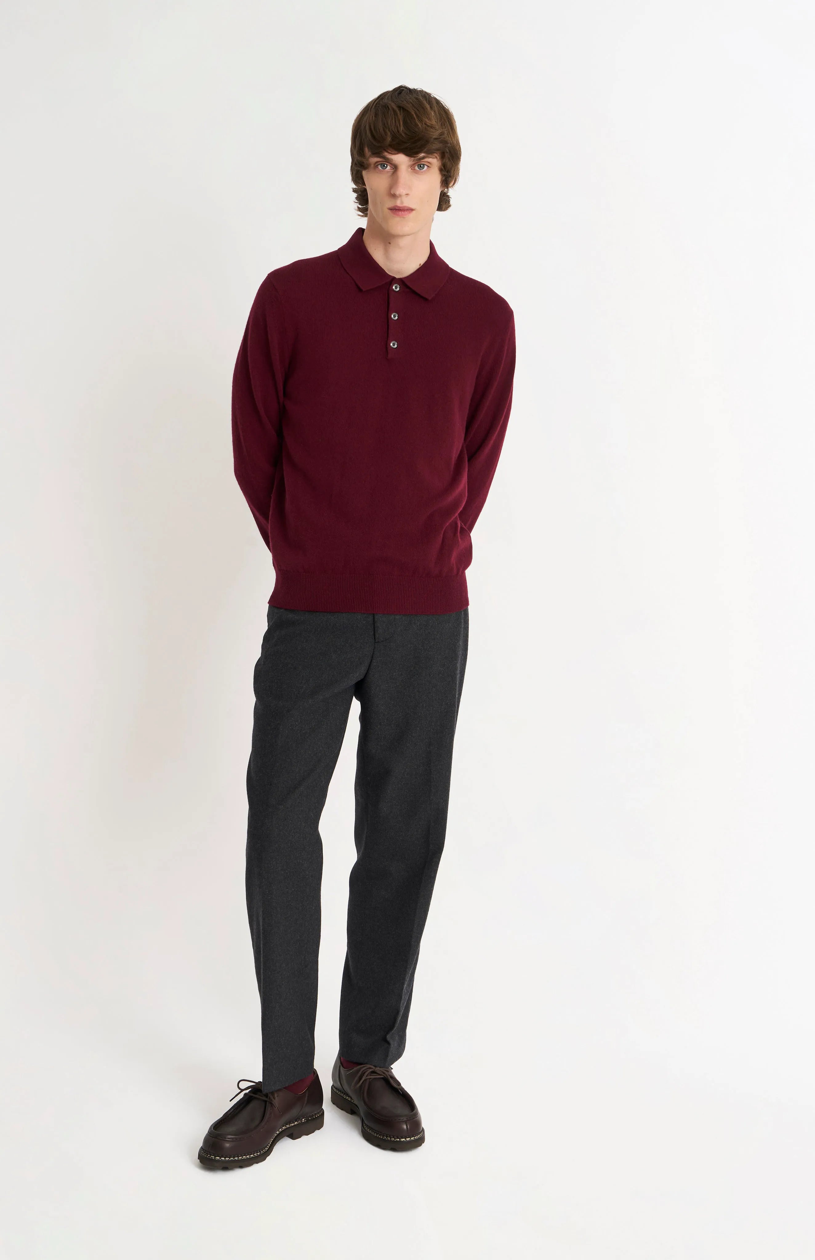 Burgundy