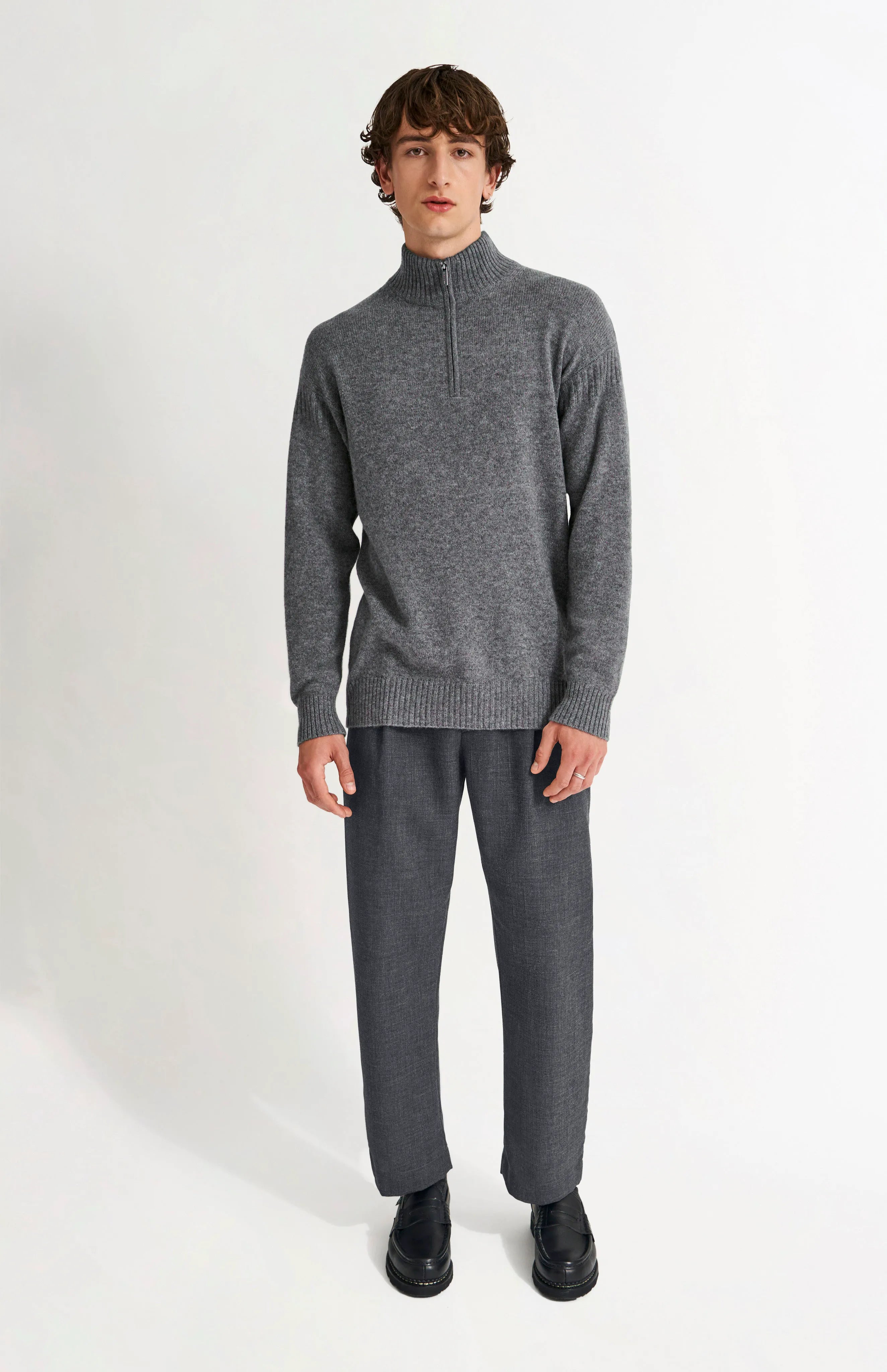 Grey