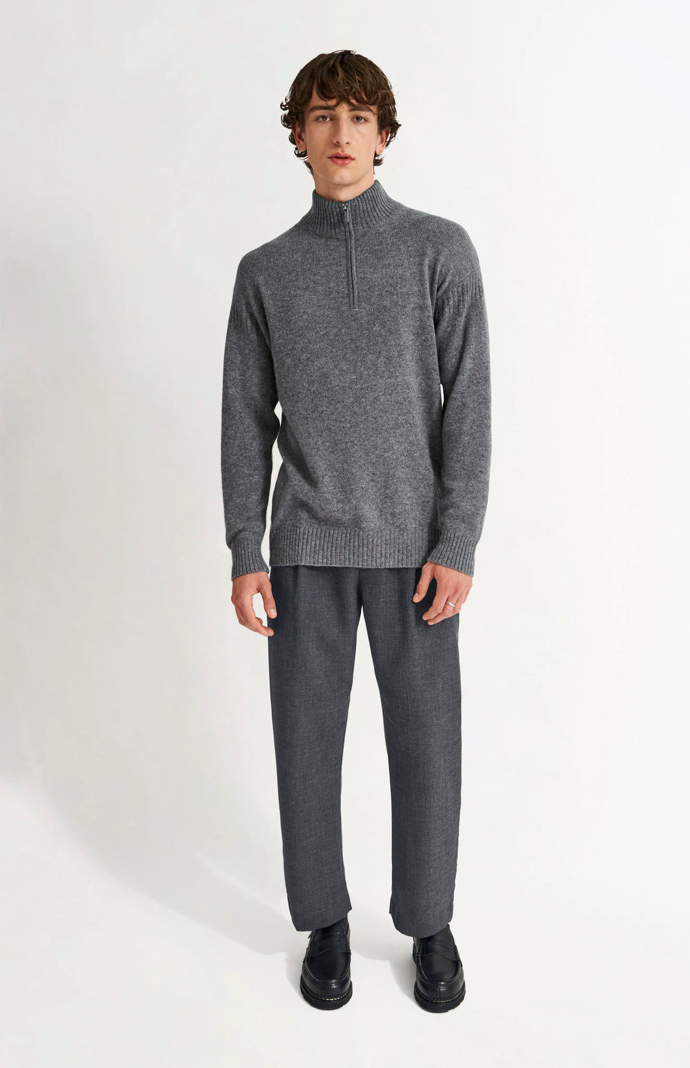 Grey
