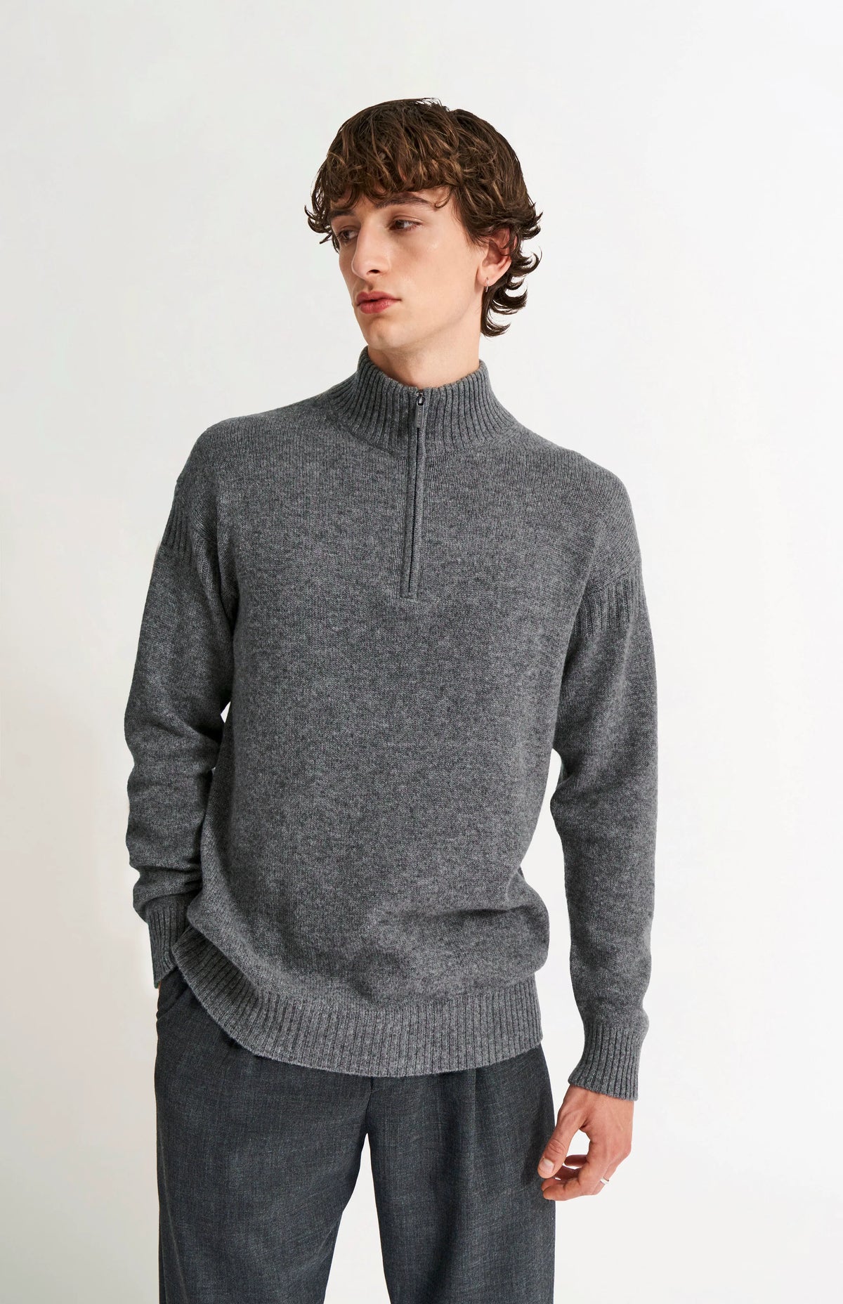 Grey