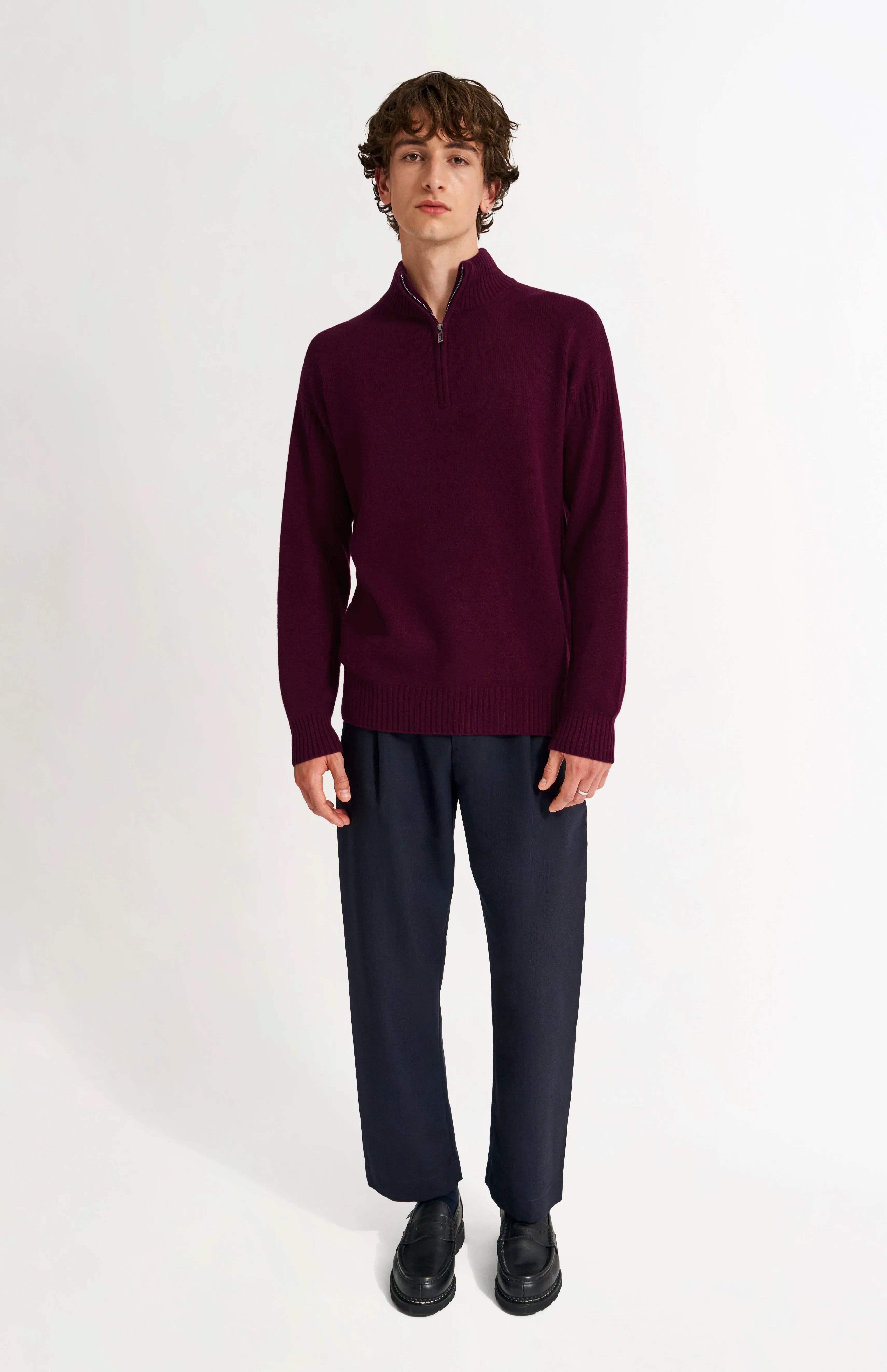 Burgundy