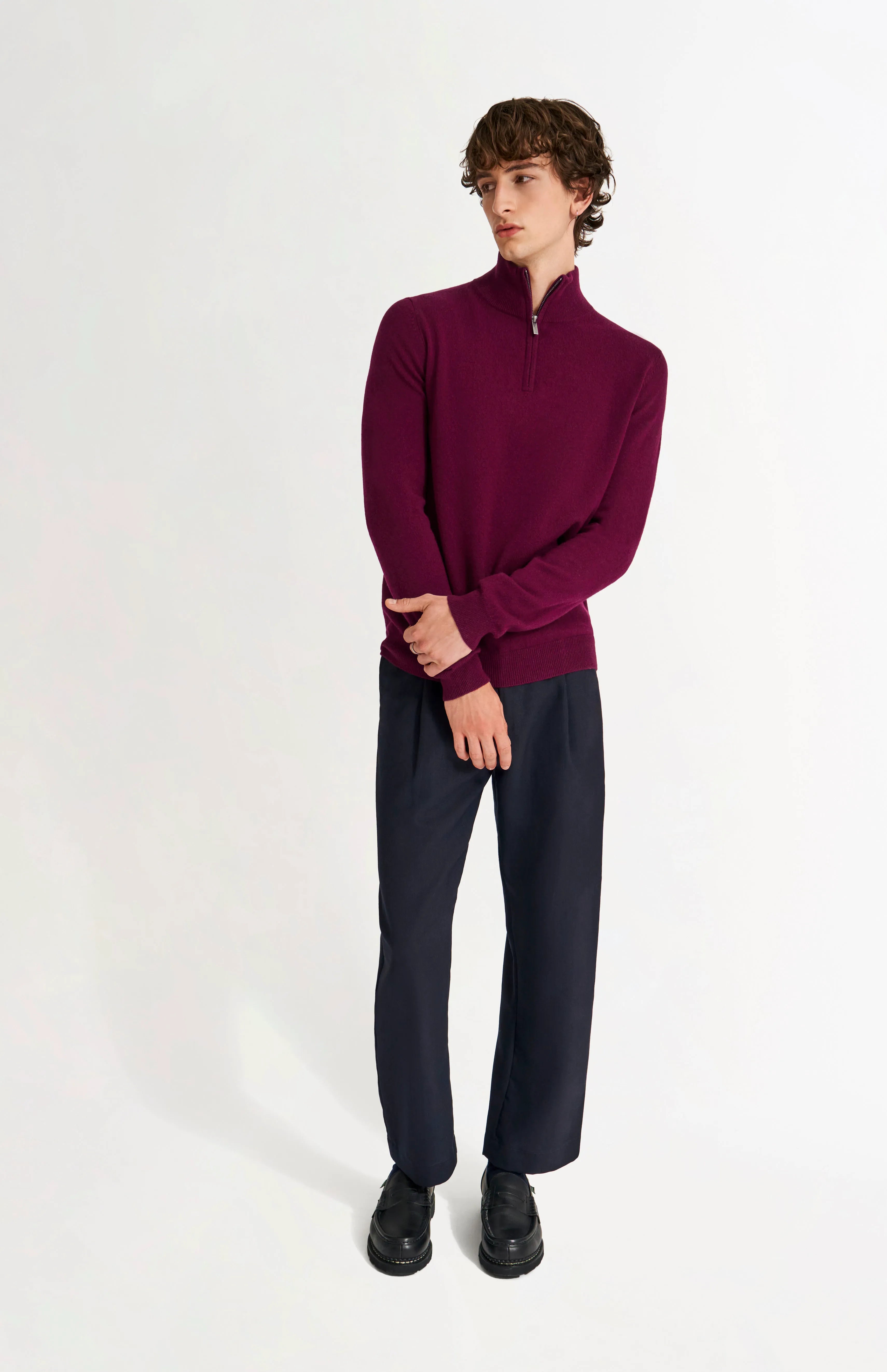 Burgundy