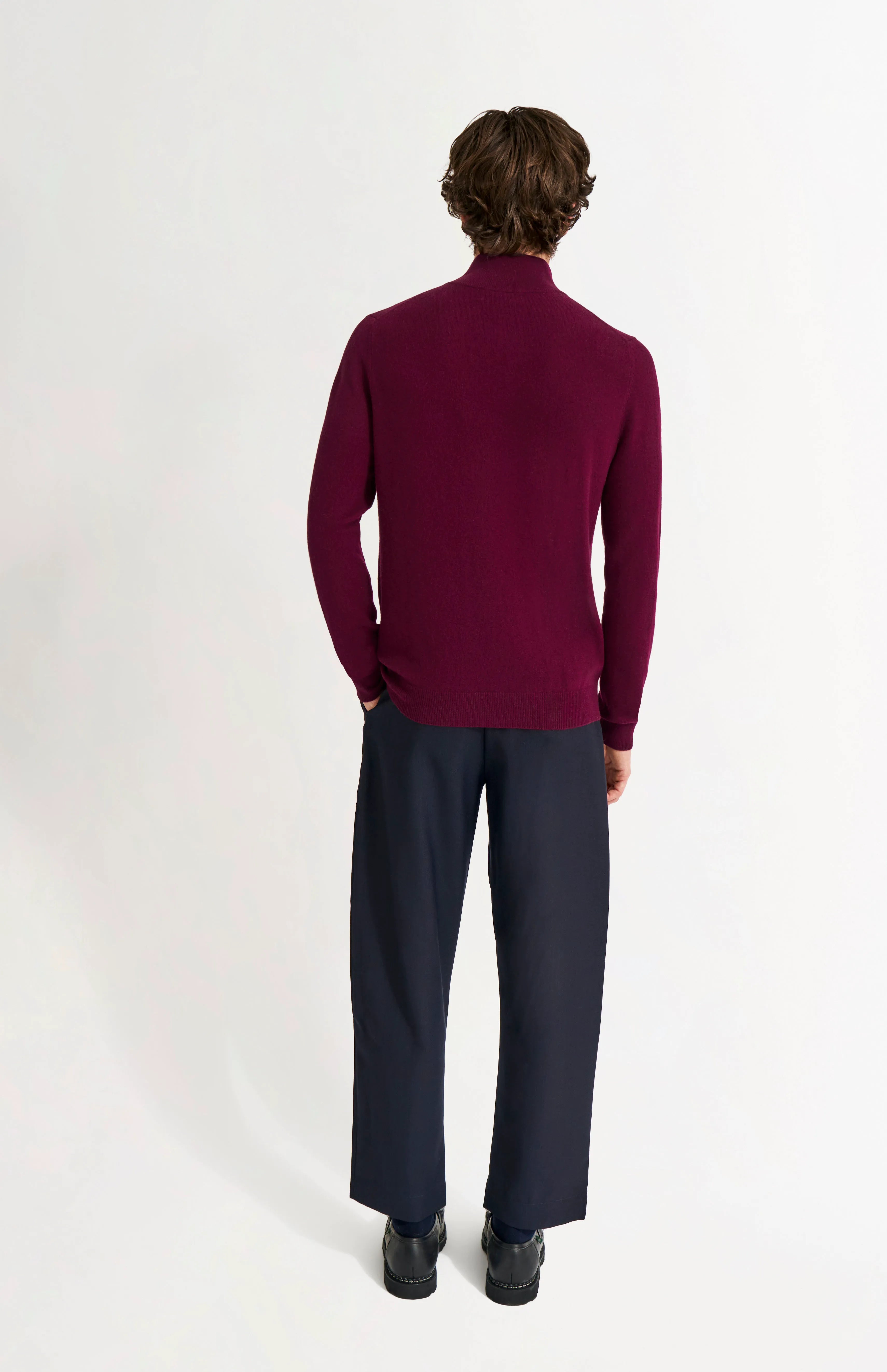 Burgundy