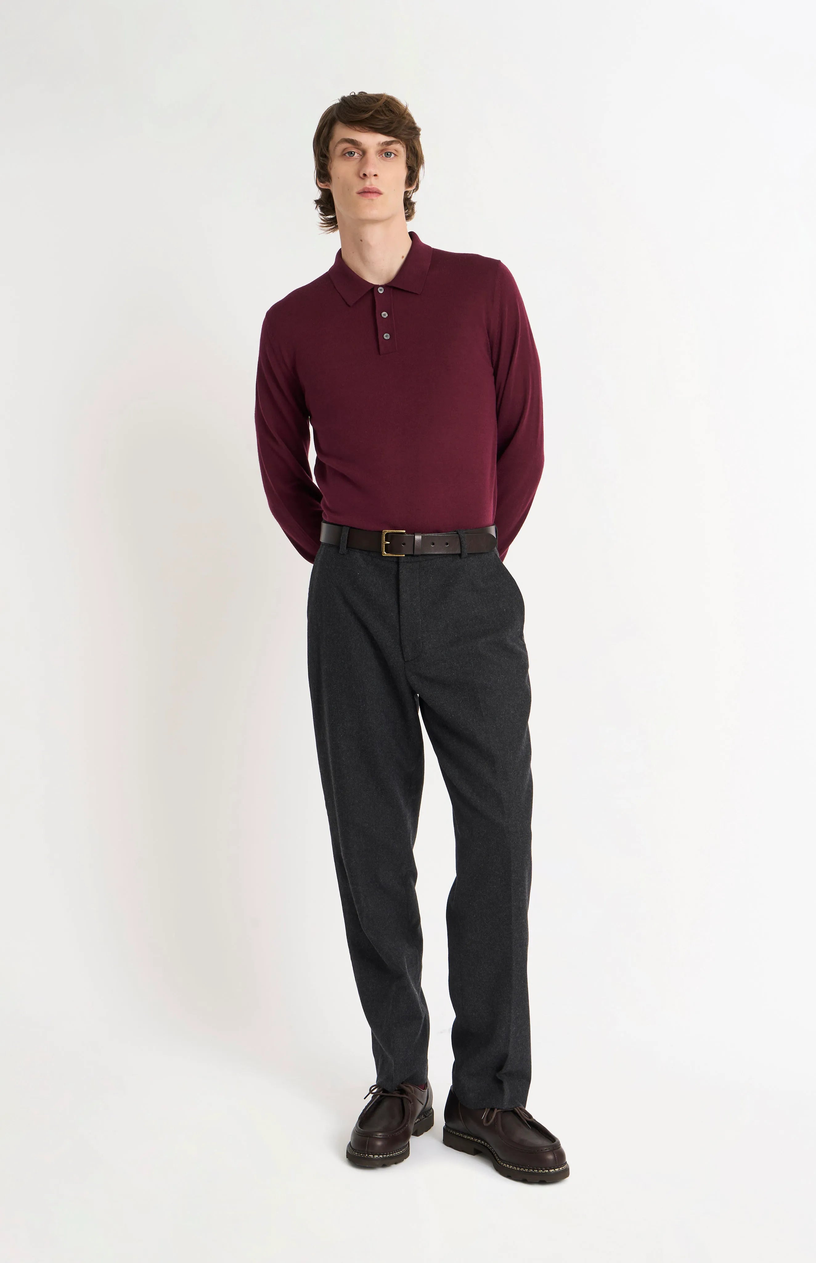 Burgundy