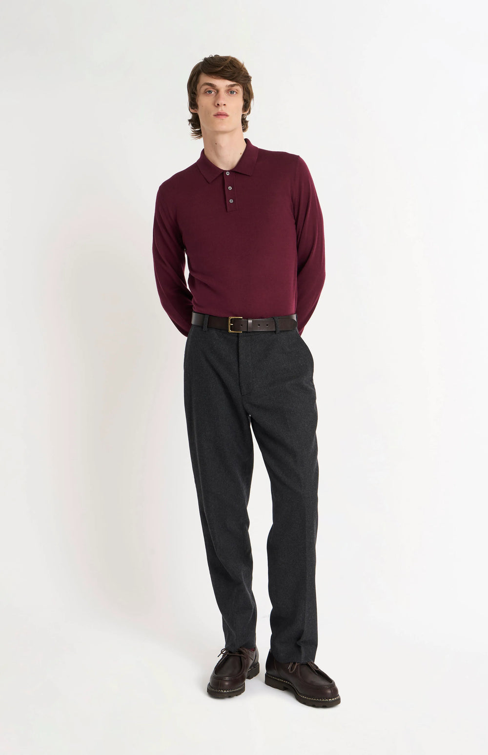 Burgundy