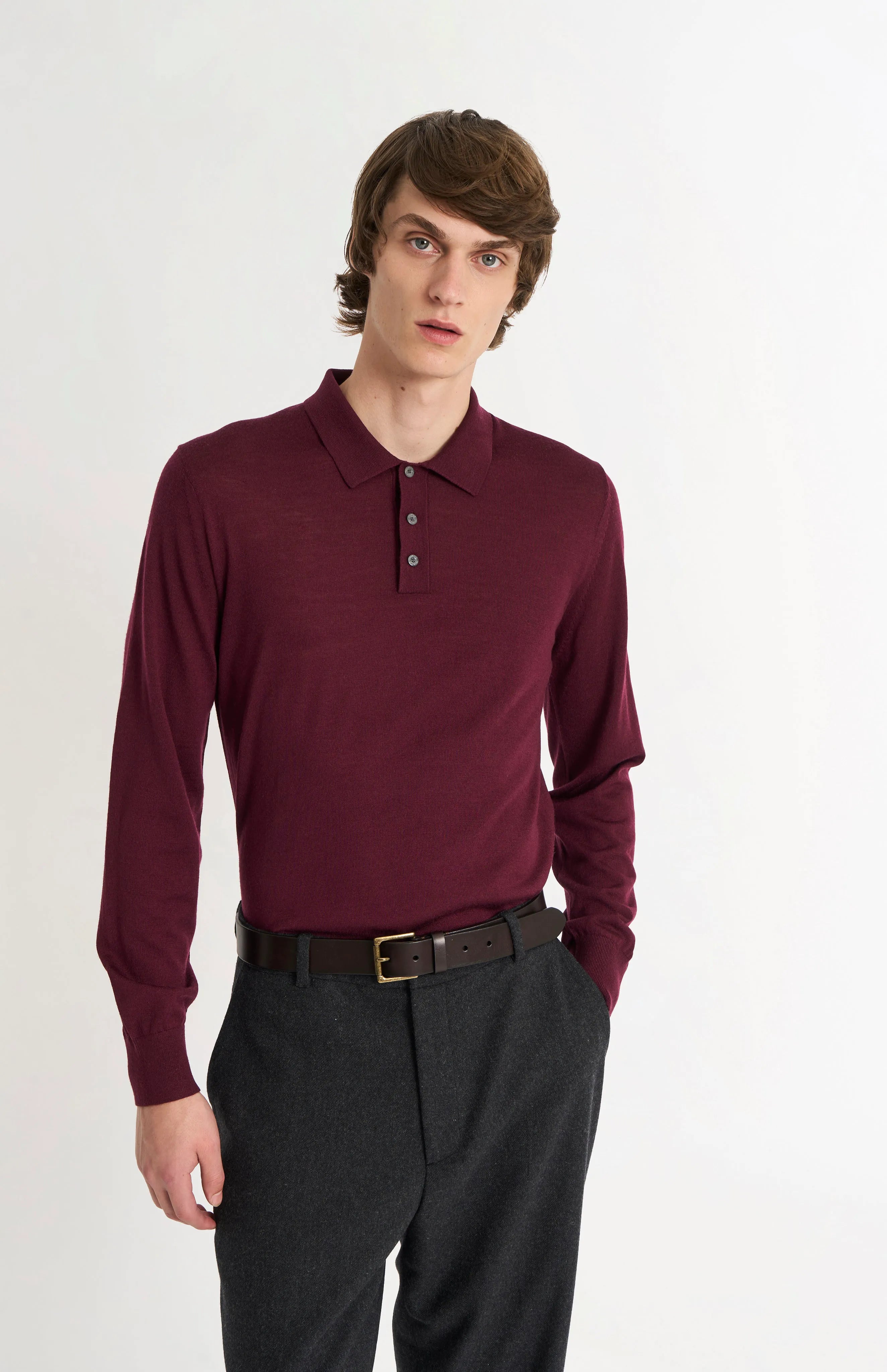 Burgundy