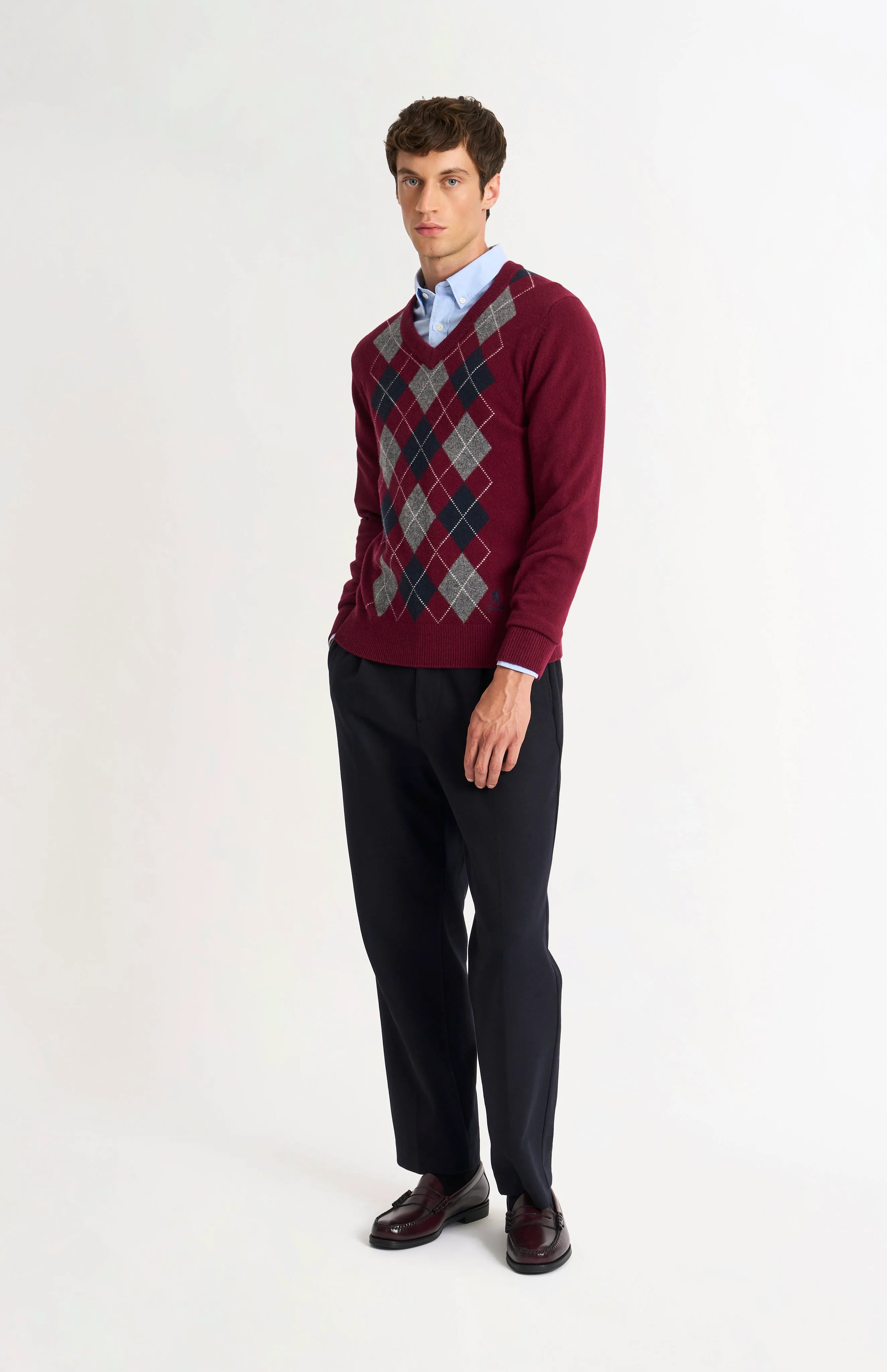 Burgundy