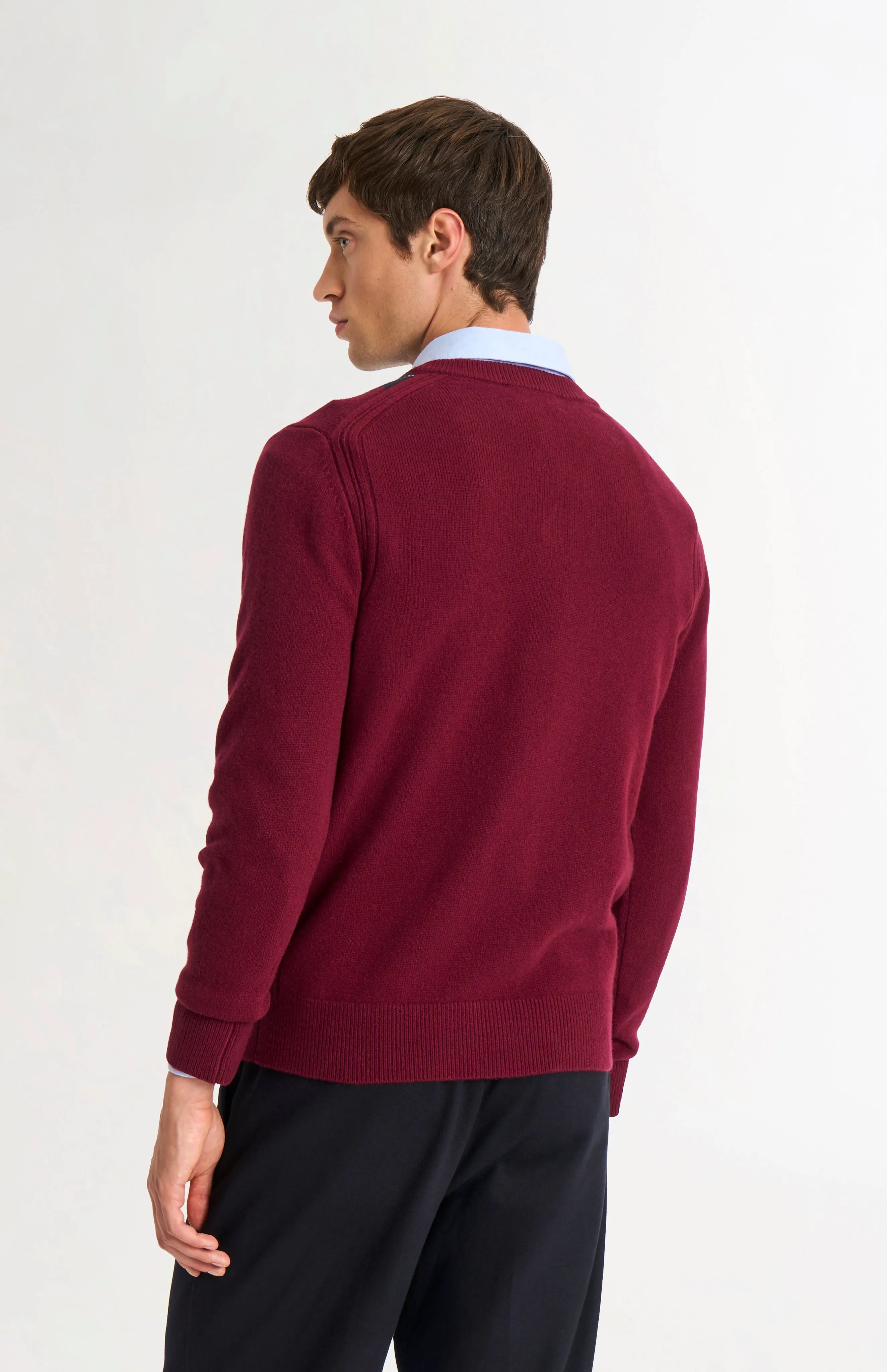 Burgundy