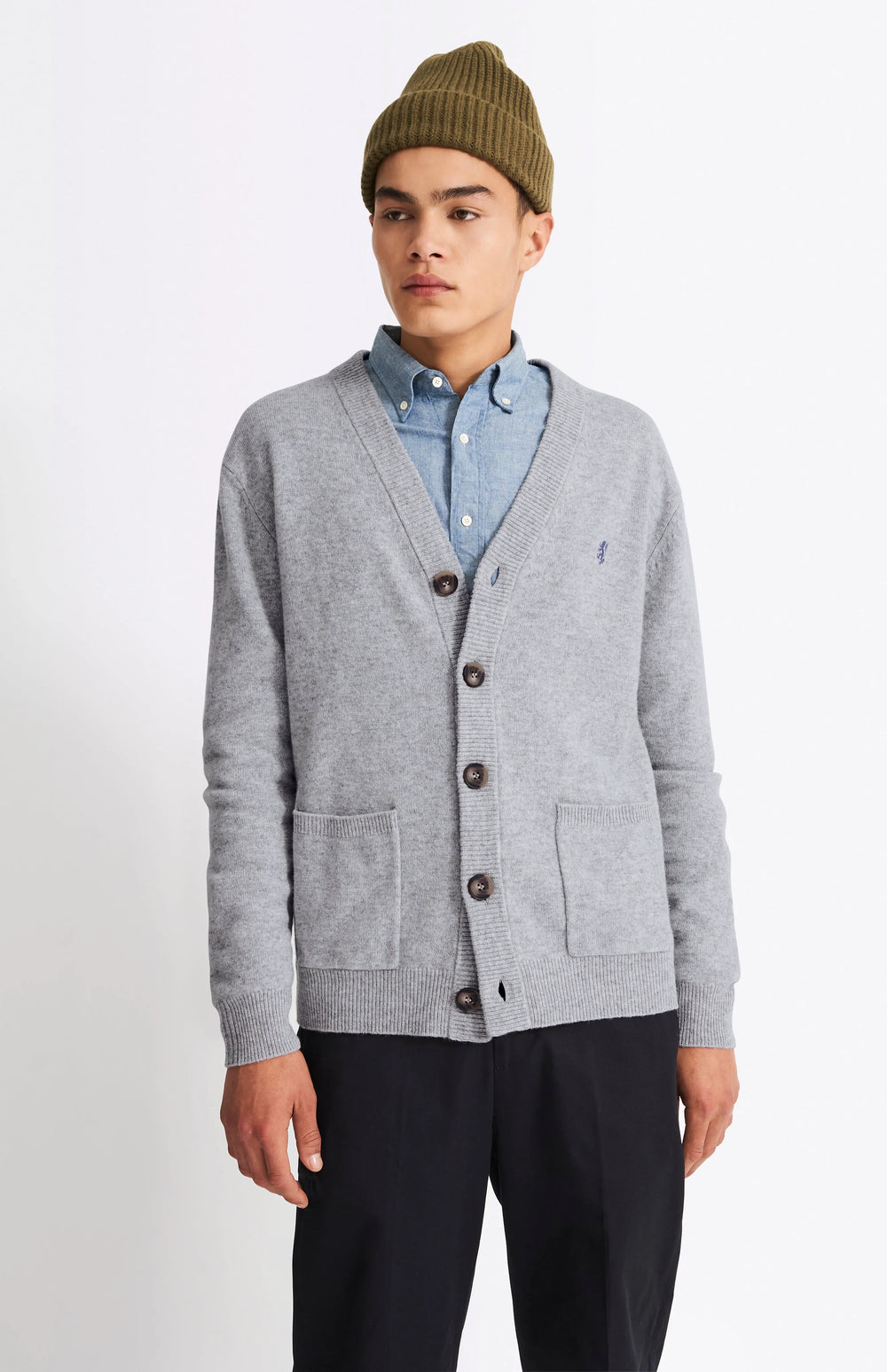Grey