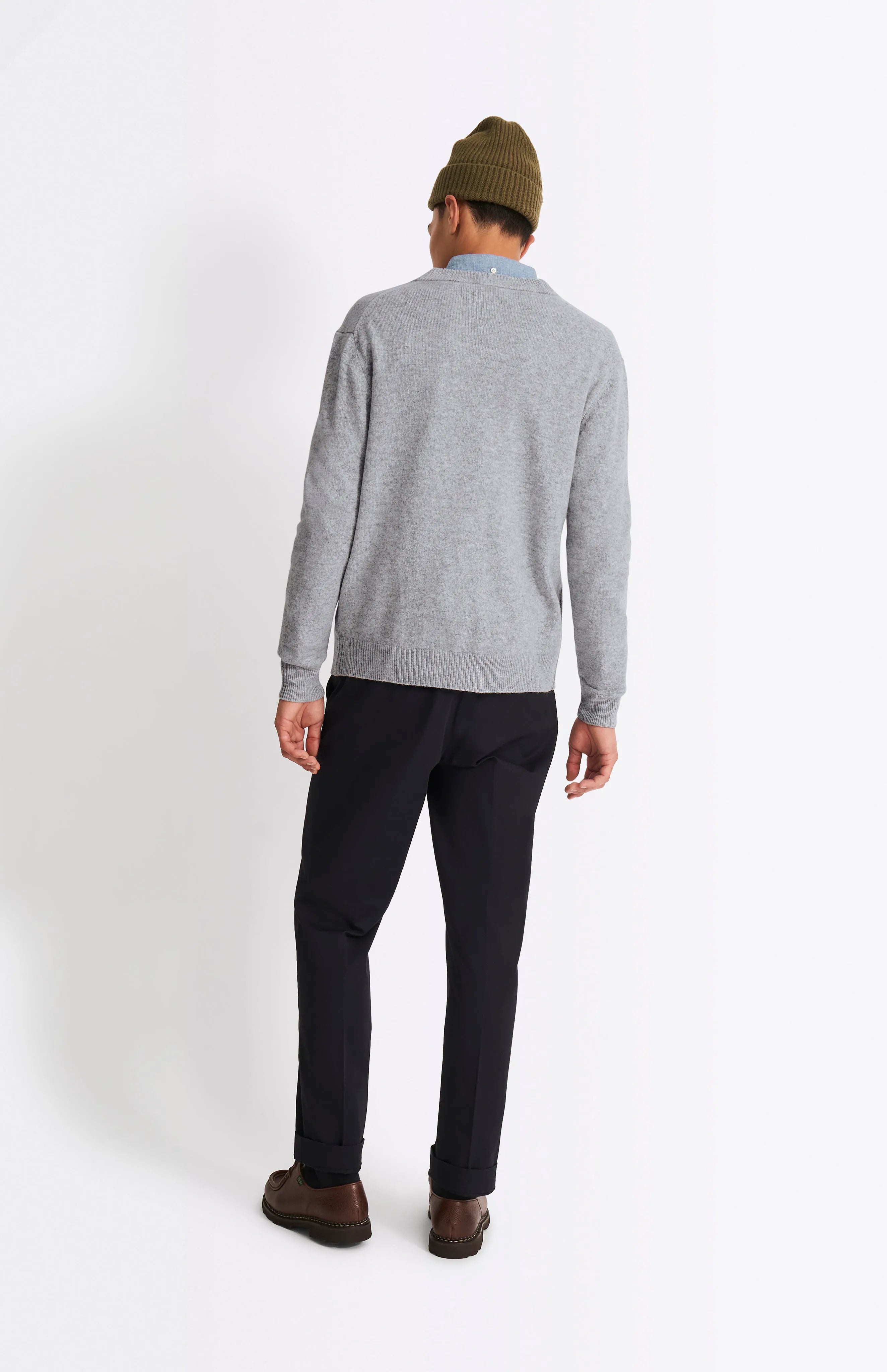 Grey