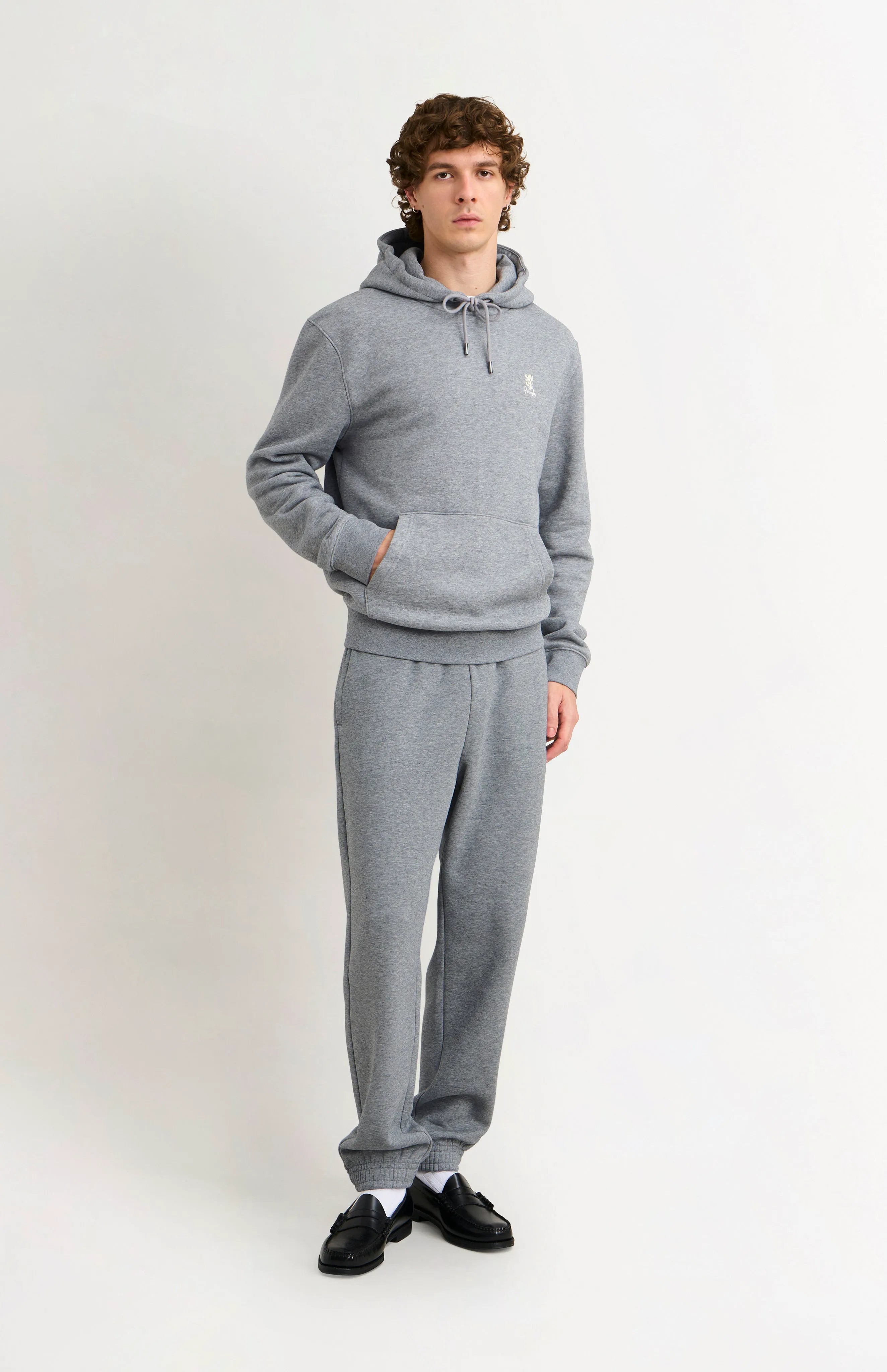 Grey