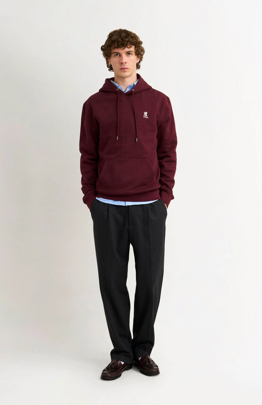 Burgundy