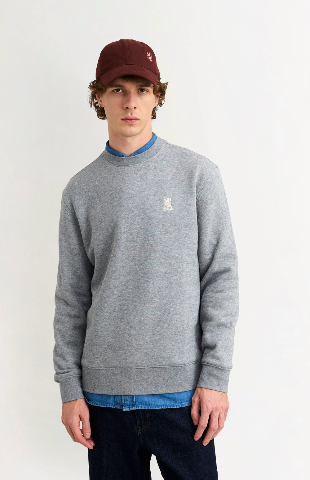 Grey