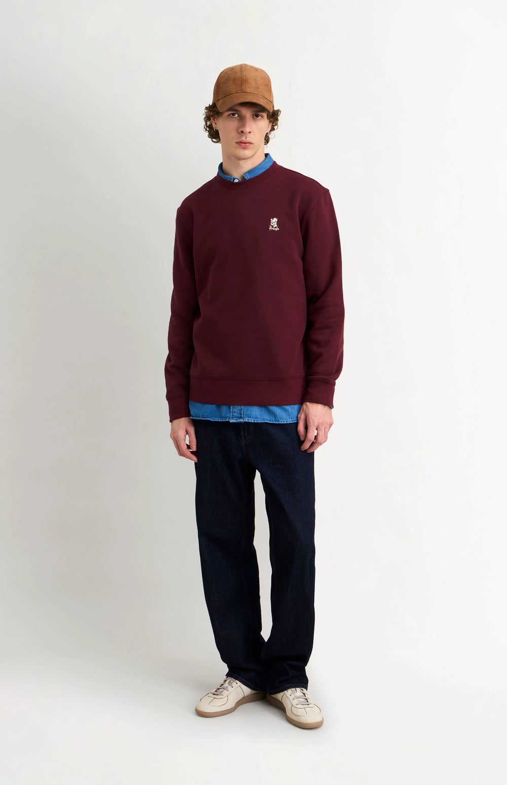 Burgundy