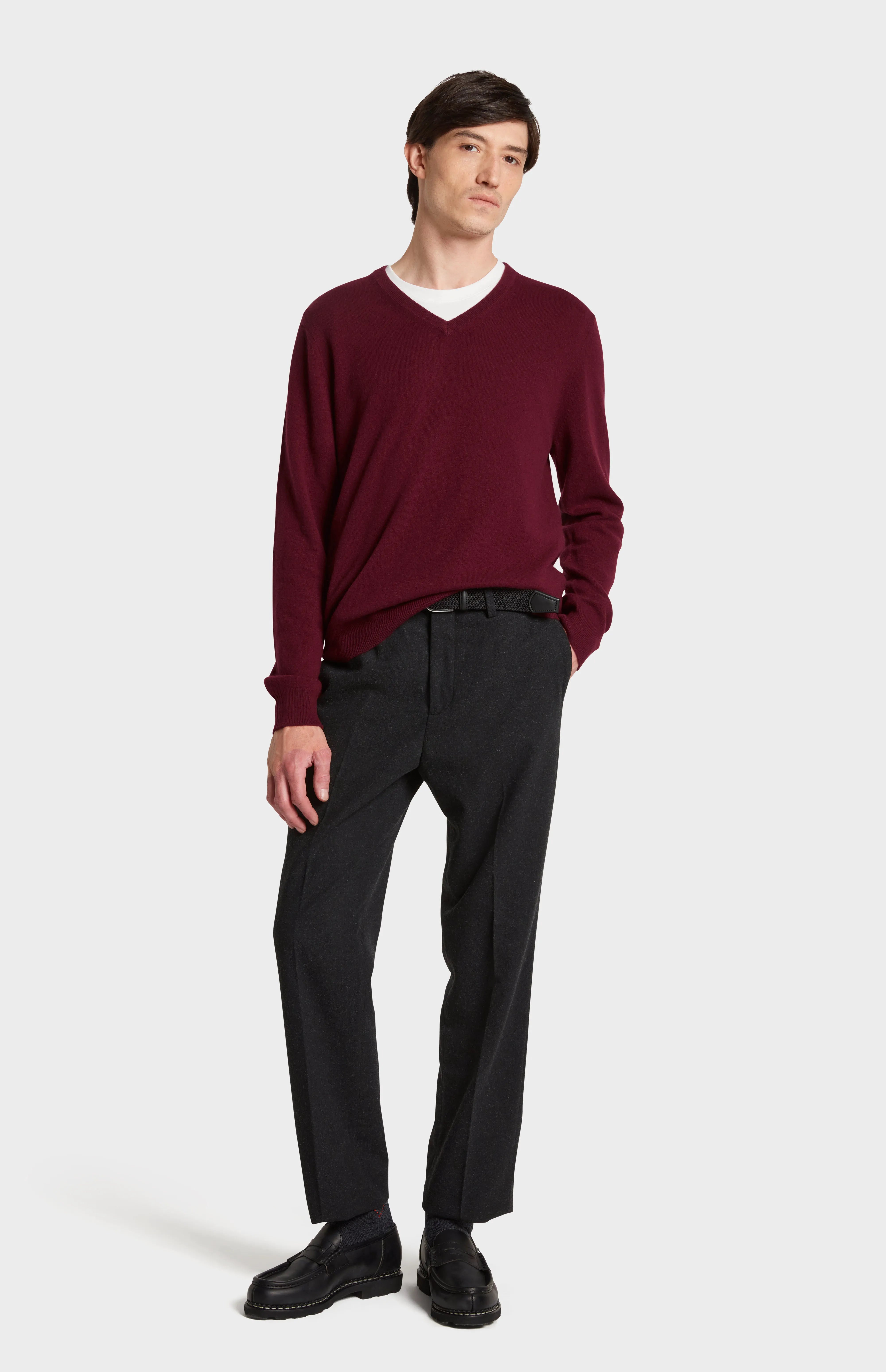 Burgundy