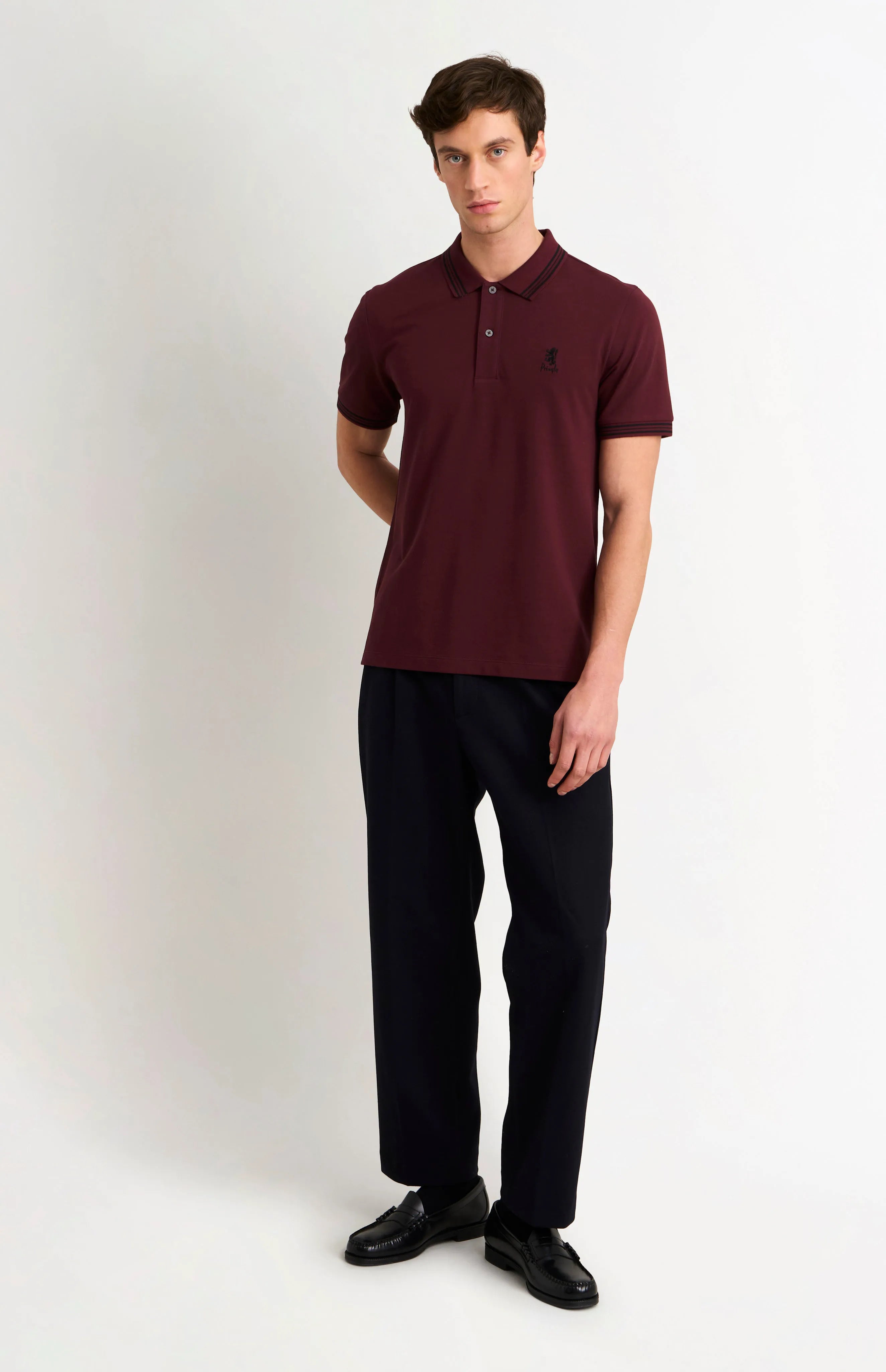 Burgundy