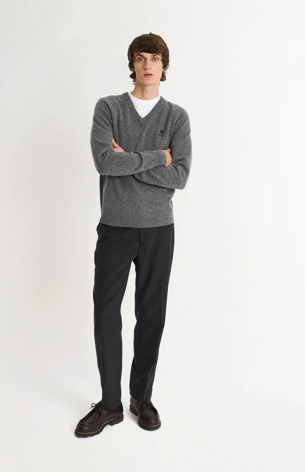 Grey