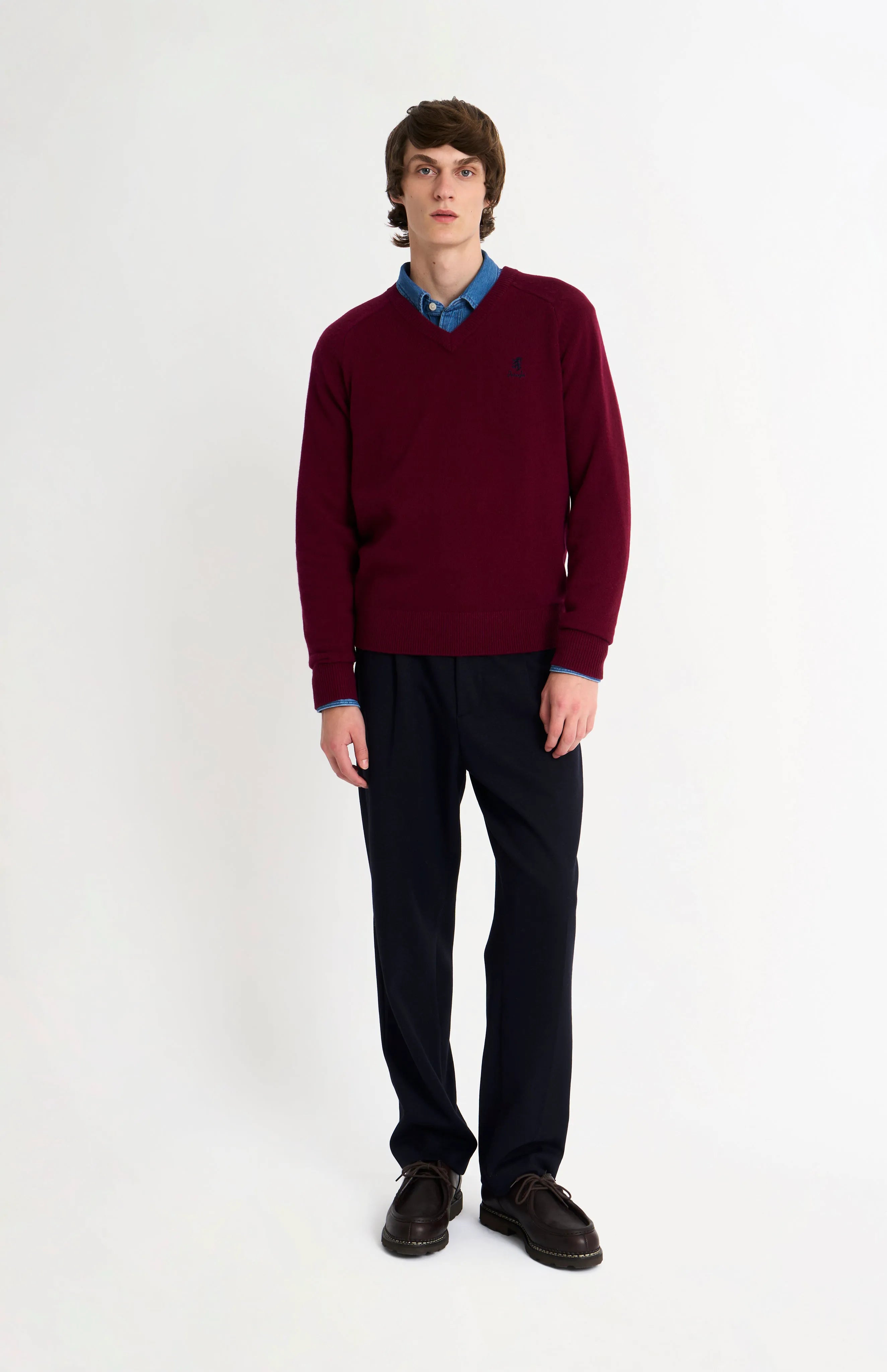 Burgundy