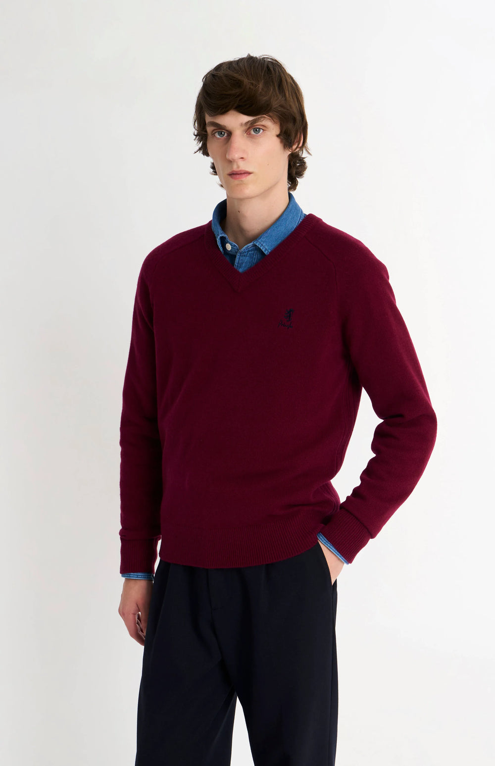 Burgundy