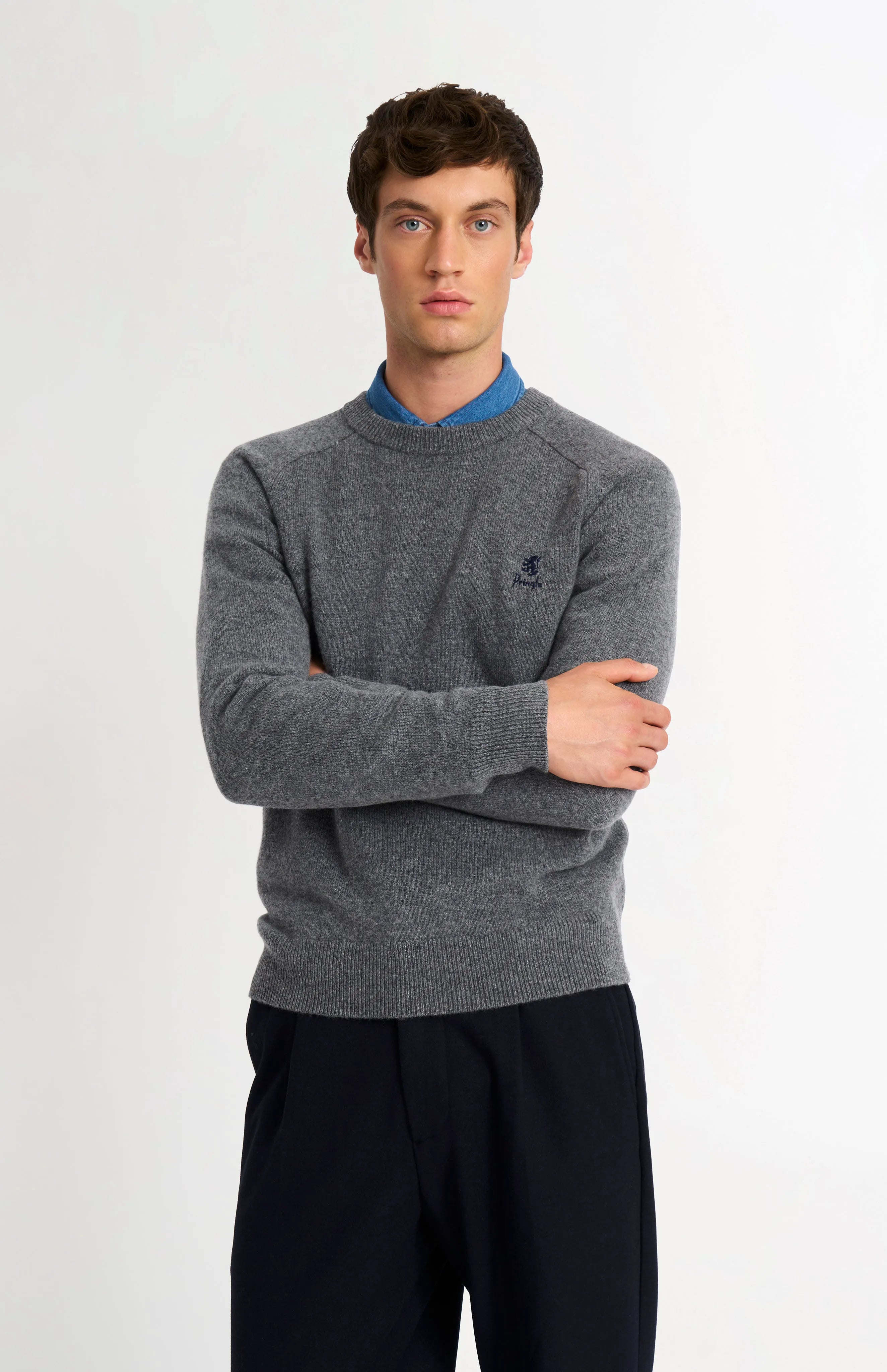 Grey