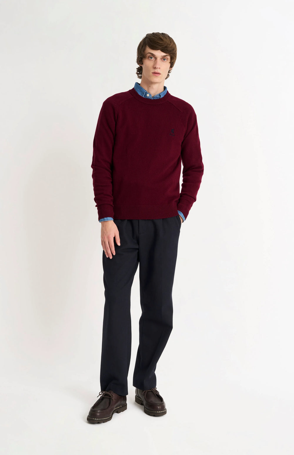 Burgundy