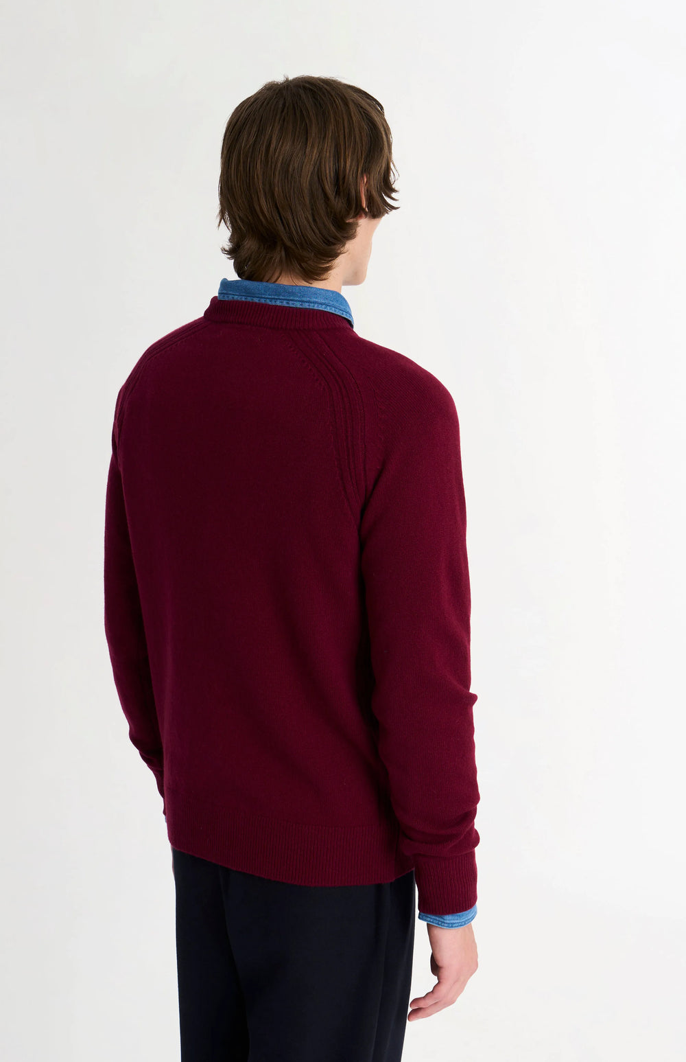 Burgundy