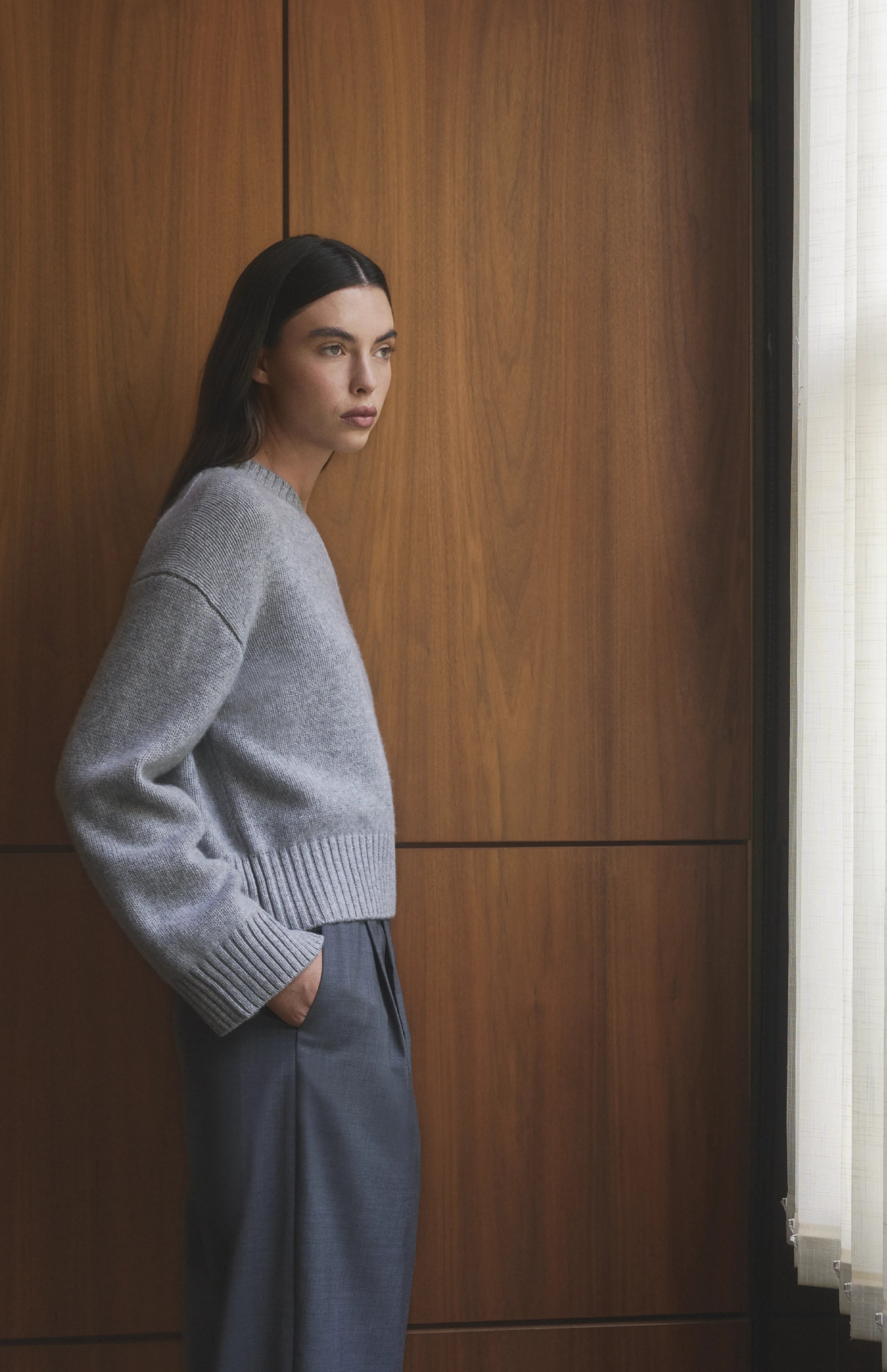 Grey
