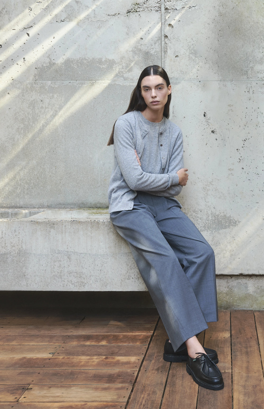 Grey