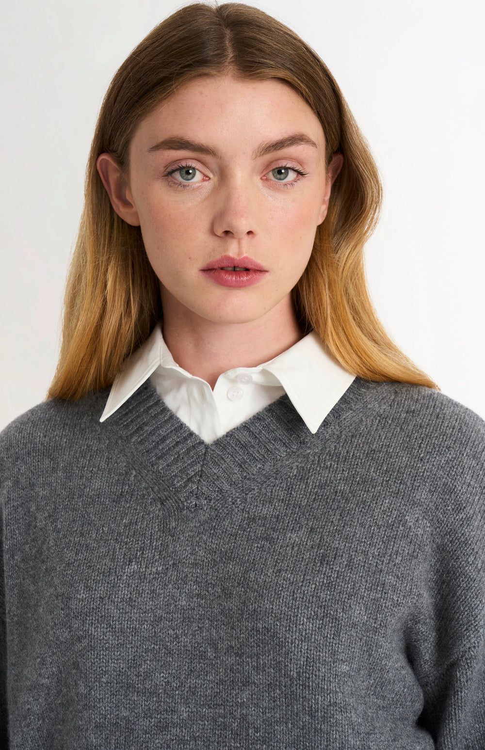 Grey
